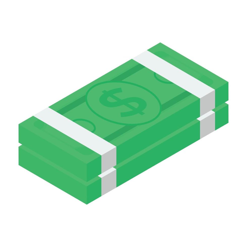 Banknotes Design Concepts vector