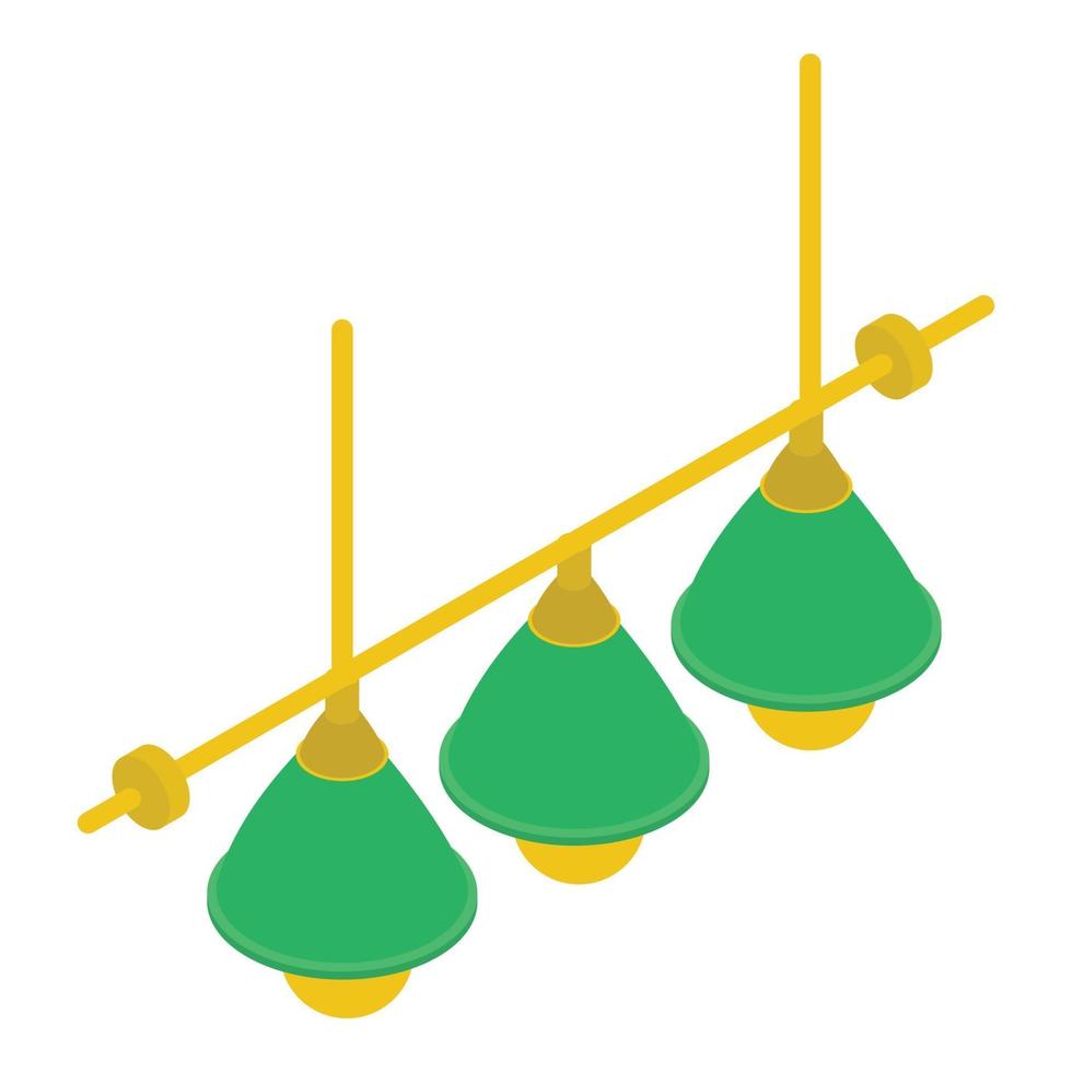 Hanging Lamp Concepts vector