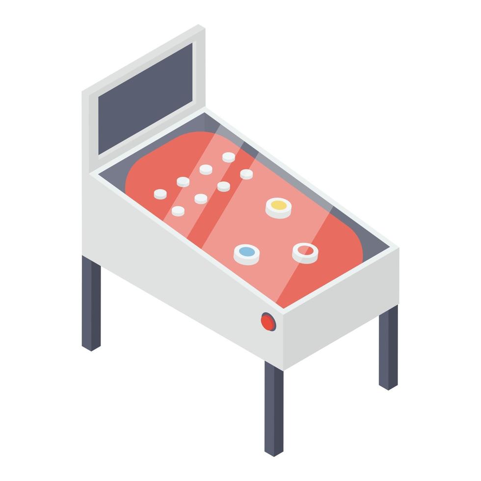 Arcade Machine Concepts vector
