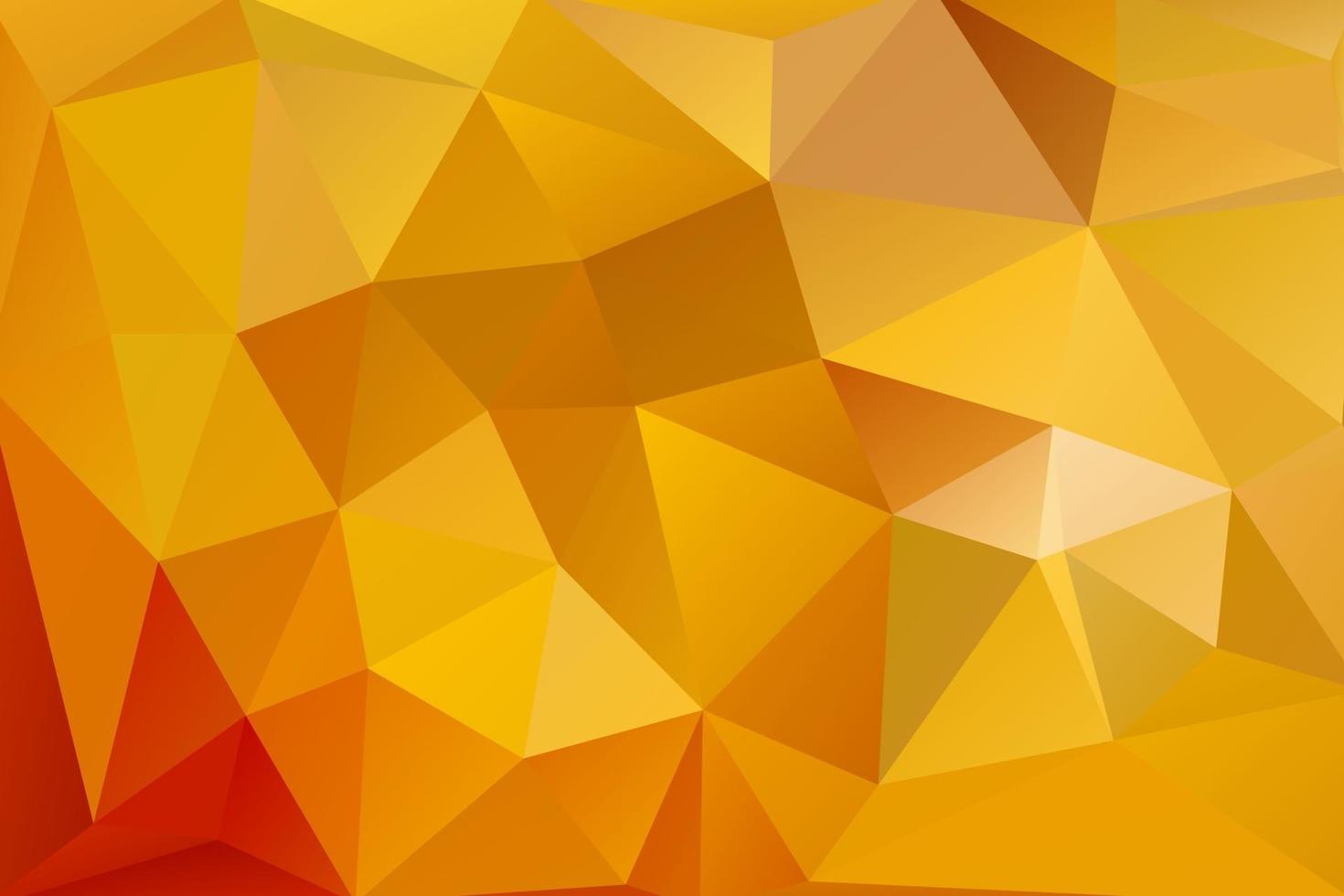Vector Crystal Background design