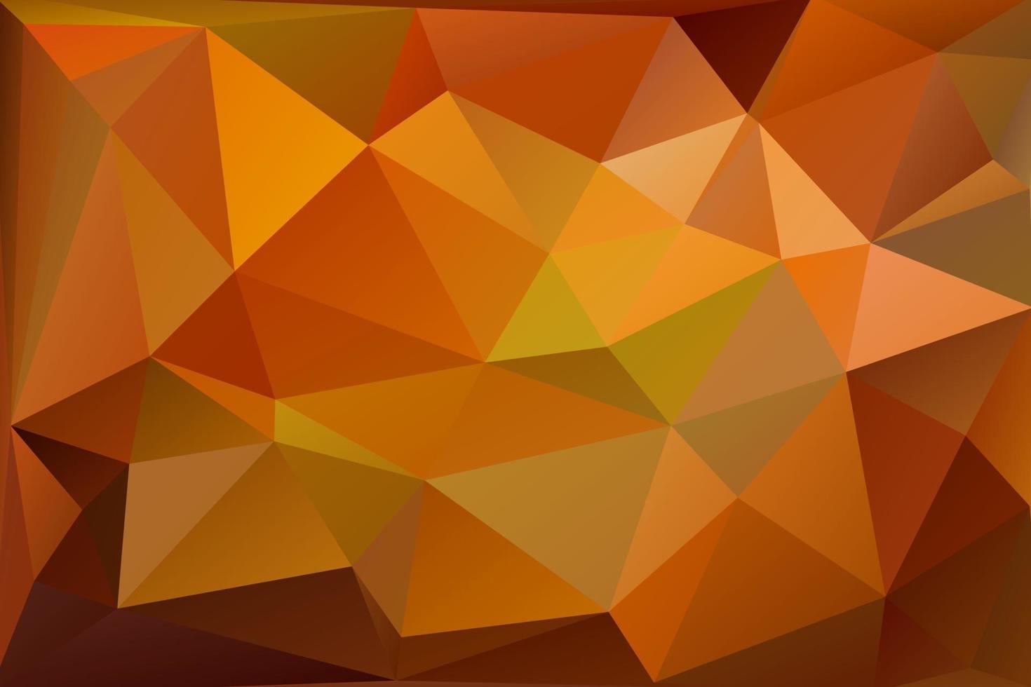 Vector Crystal Background design