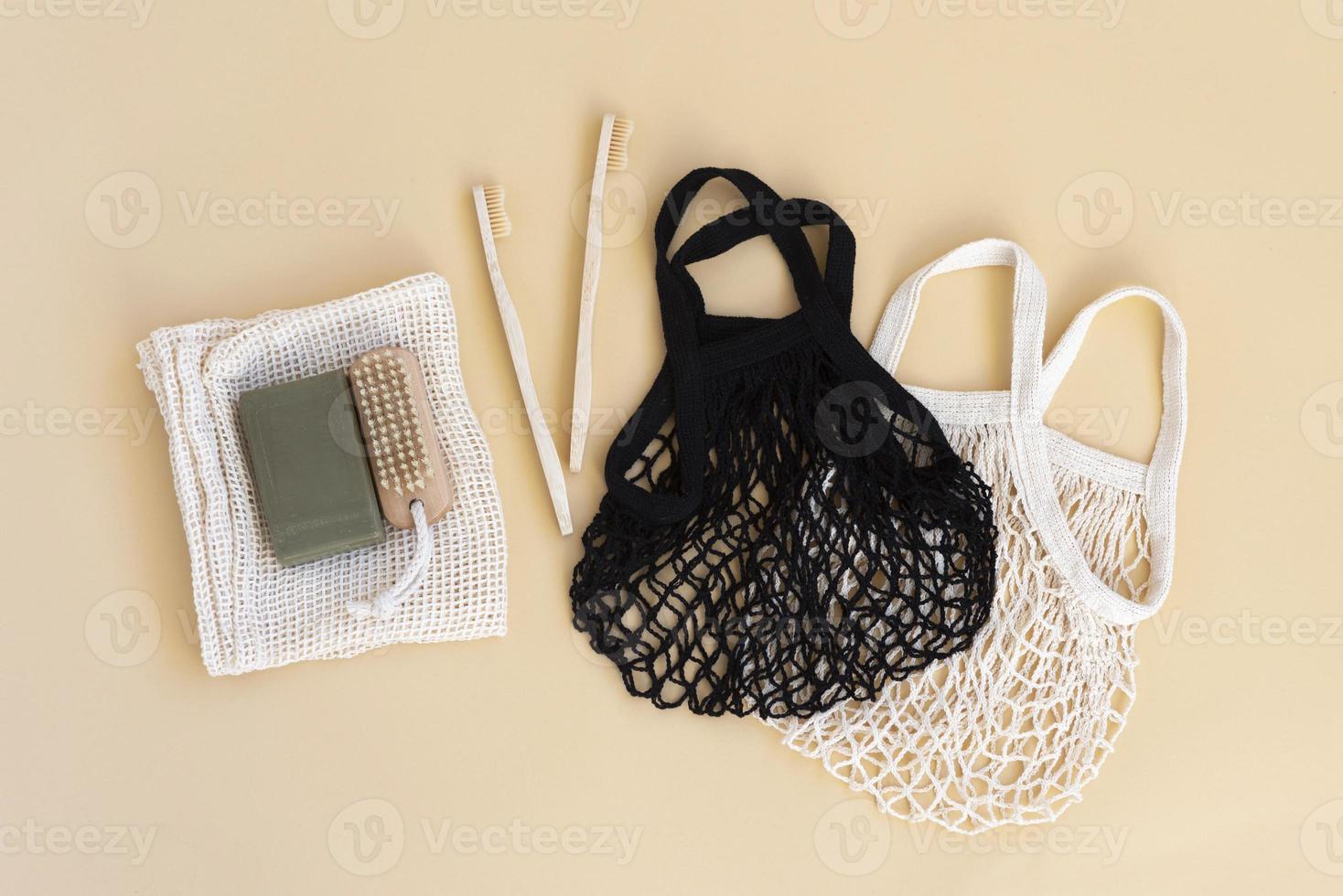 Zero waste concept composition photo