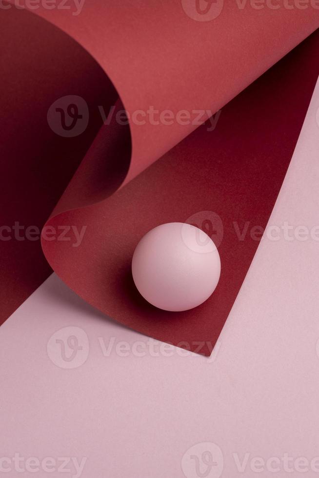 Abstract 3d design elements arrangement photo
