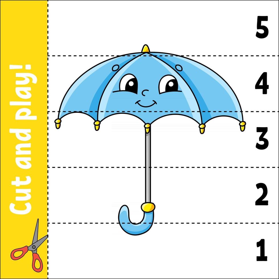 Puzzle de numeros para niños sales