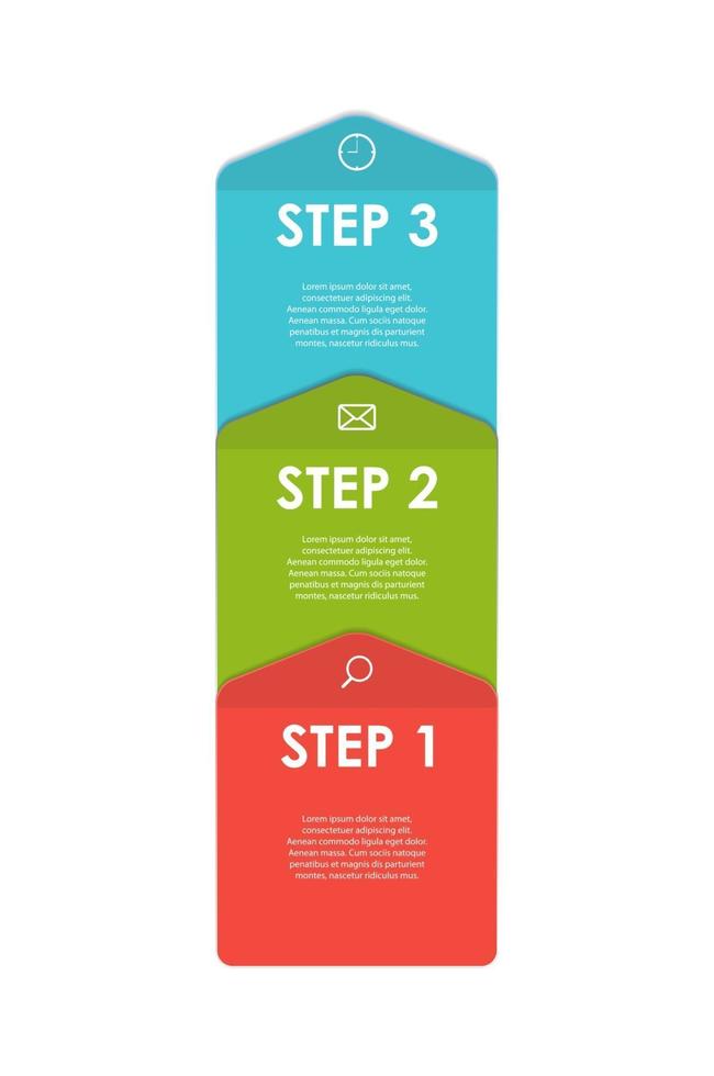 Infographic Templates for Business Vector Illustration.