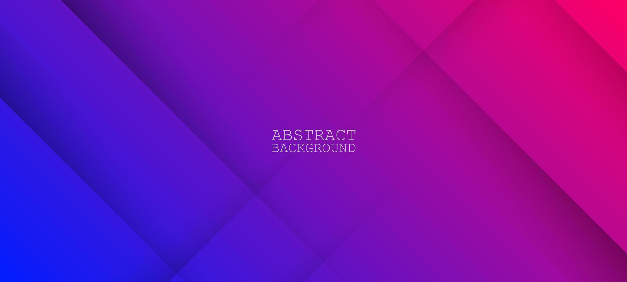 Abstract blue background. Vector illustration