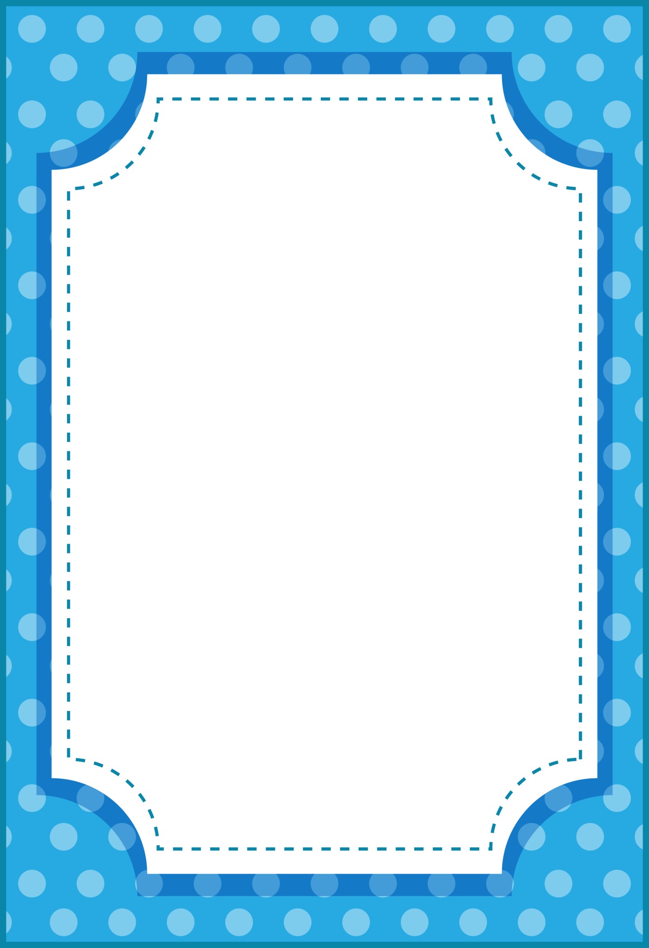 Empty vertical octagon frame cartoon style banner template 21 Pertaining To Christening Banner Template Free Empty vertical octagon frame cartoon style banner template 21 Pertaining To Christening Banner Template Free