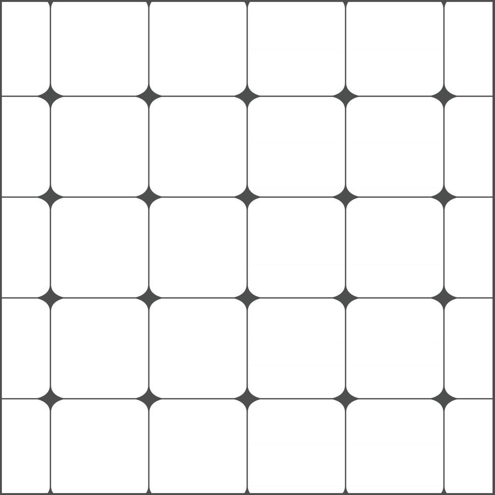 Vector seamless pattern. Abstract geometric pattern with lines