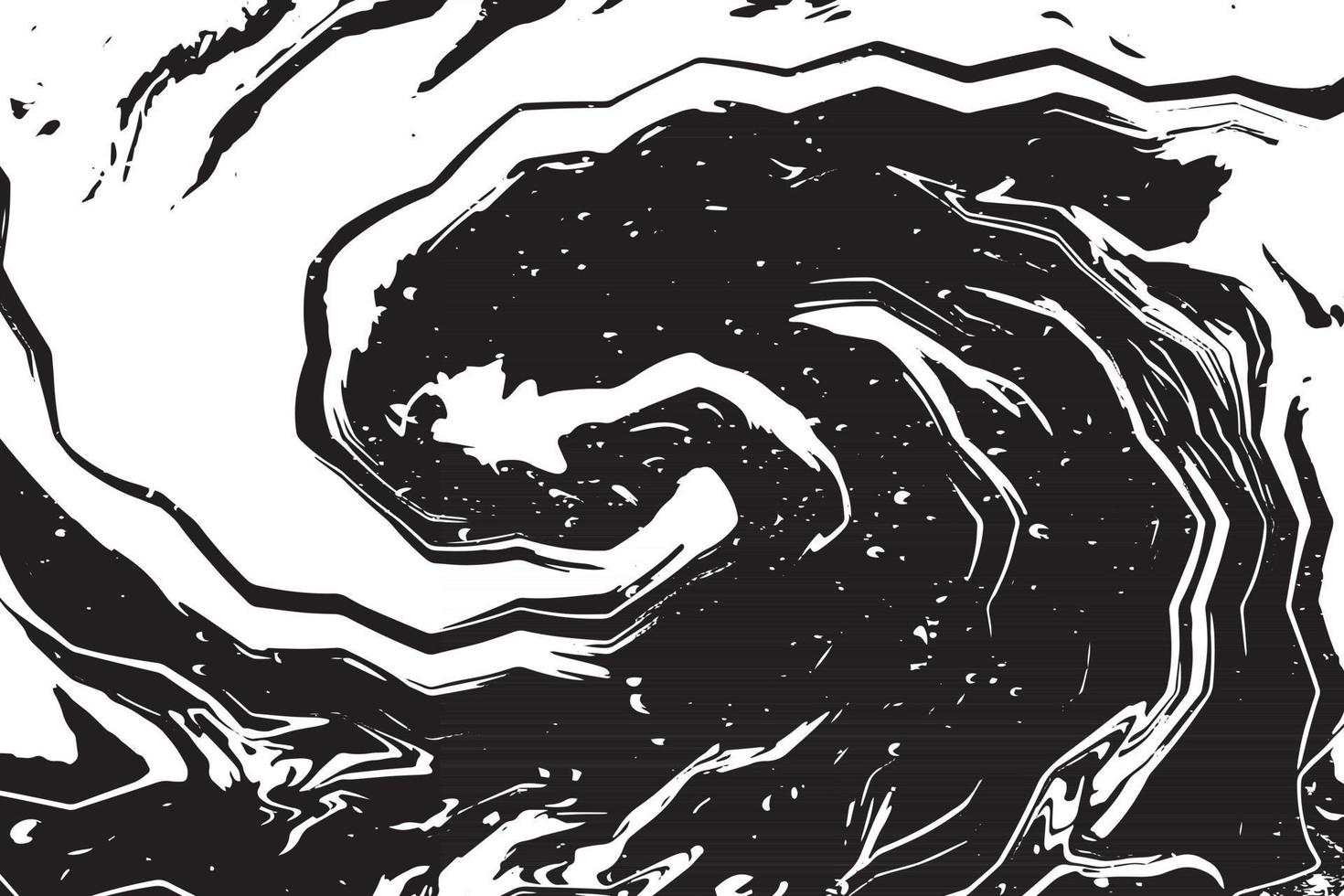 Black white texture vector