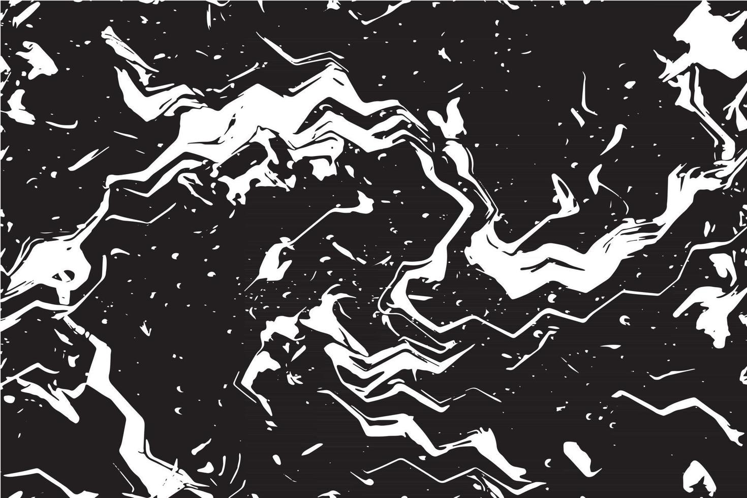 Black white texture vector