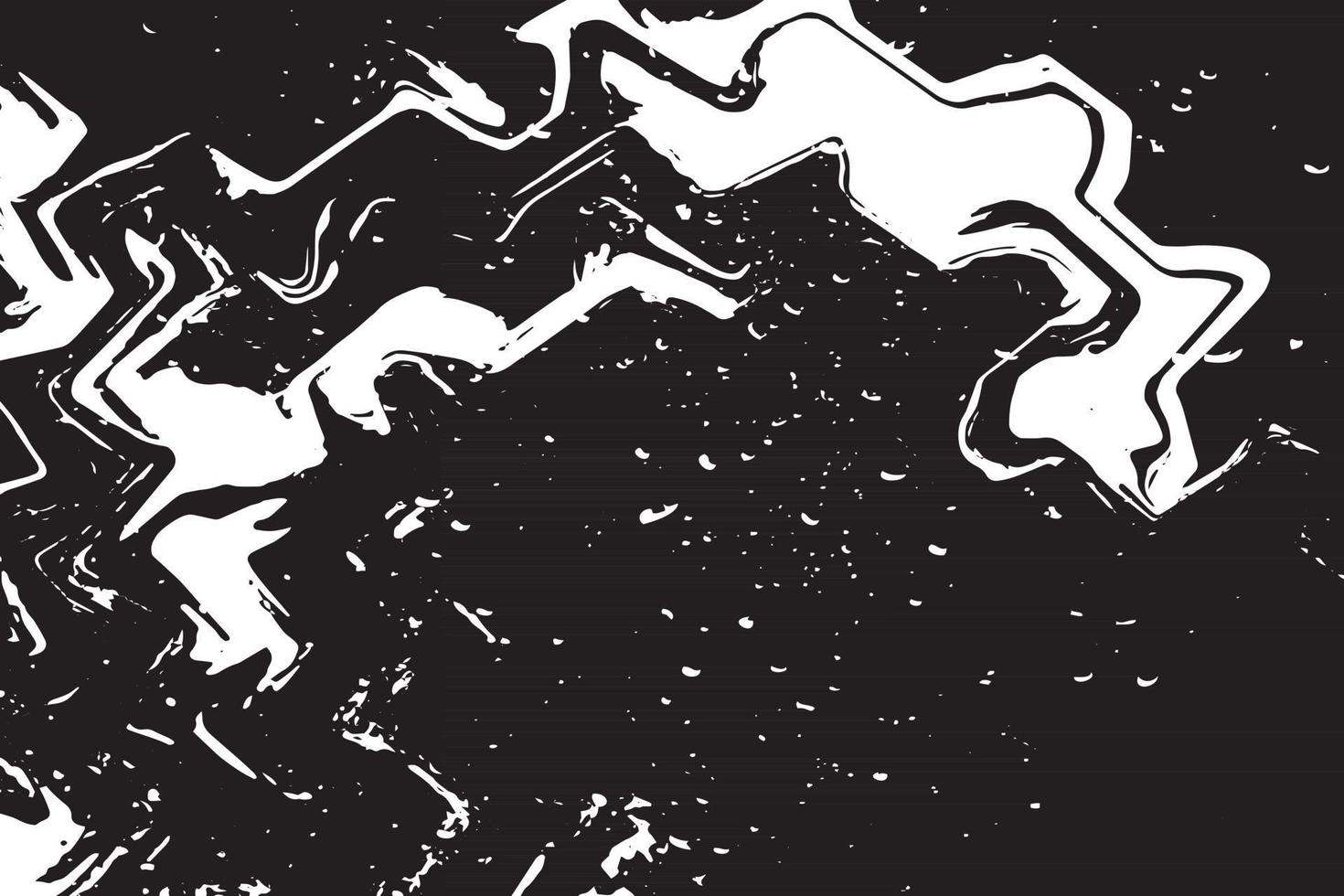 Black white texture vector