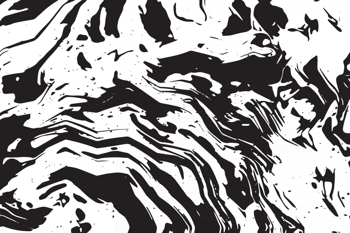 Black white texture vector