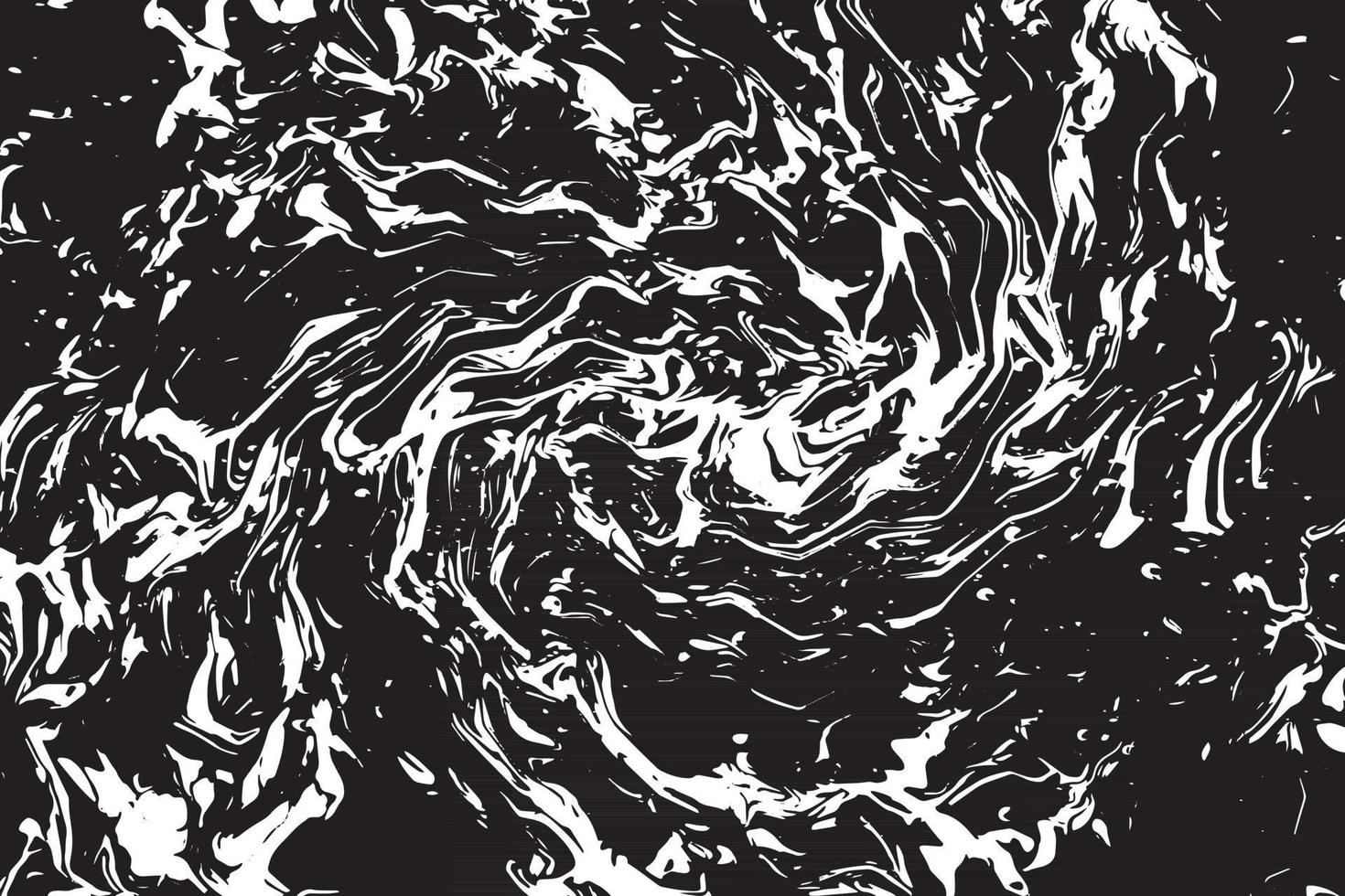 Black white texture vector