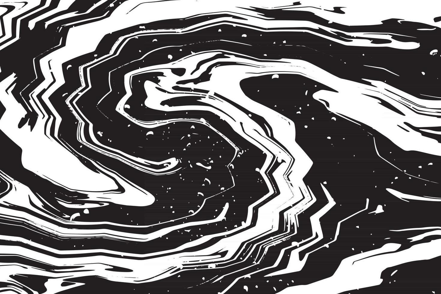 Black white texture vector