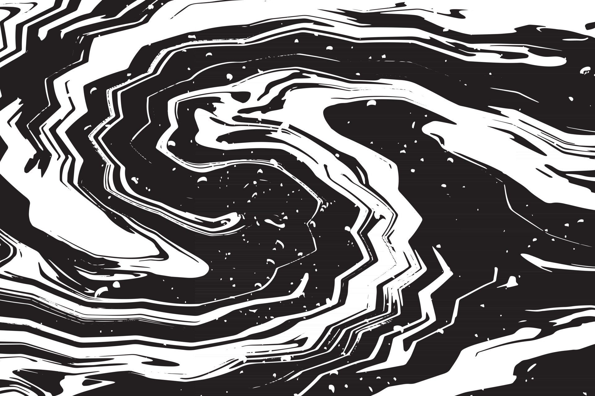 Black white texture 2883699 Vector Art at Vecteezy