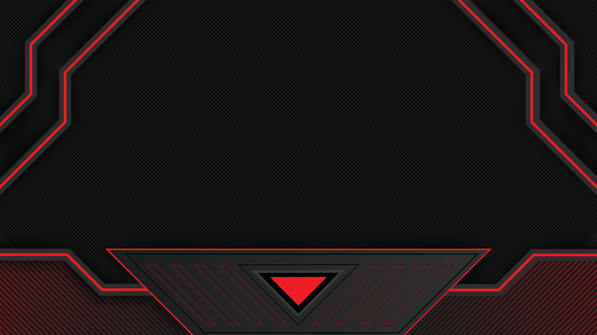 Rog red gaming HD phone wallpaper Peakpx
