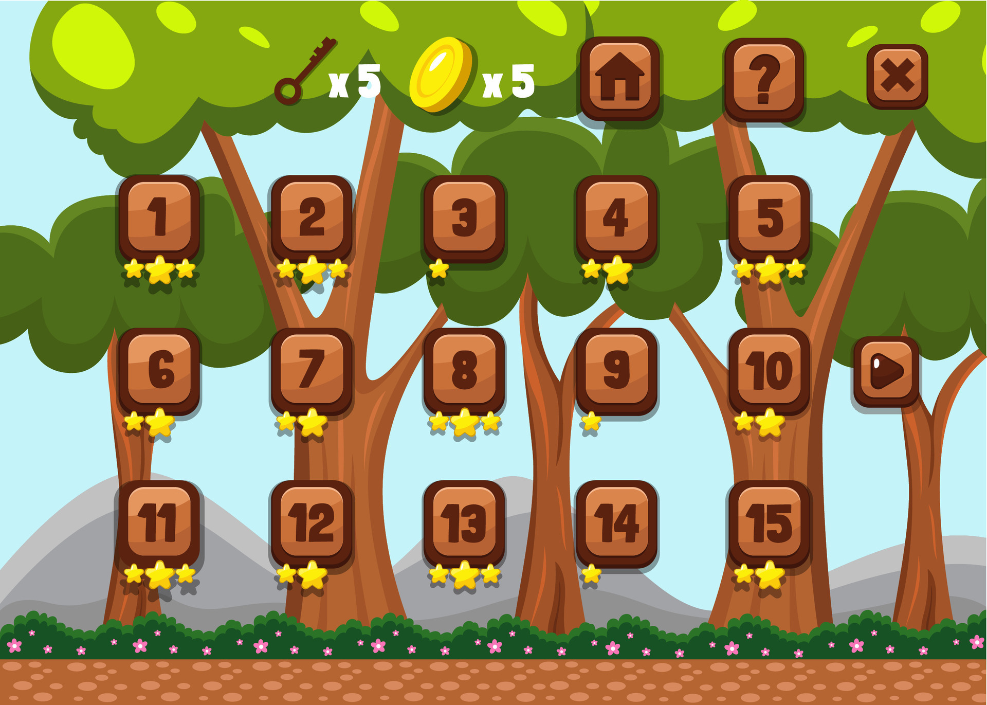 Level Complete Vector Art Icons And Graphics For Free Download