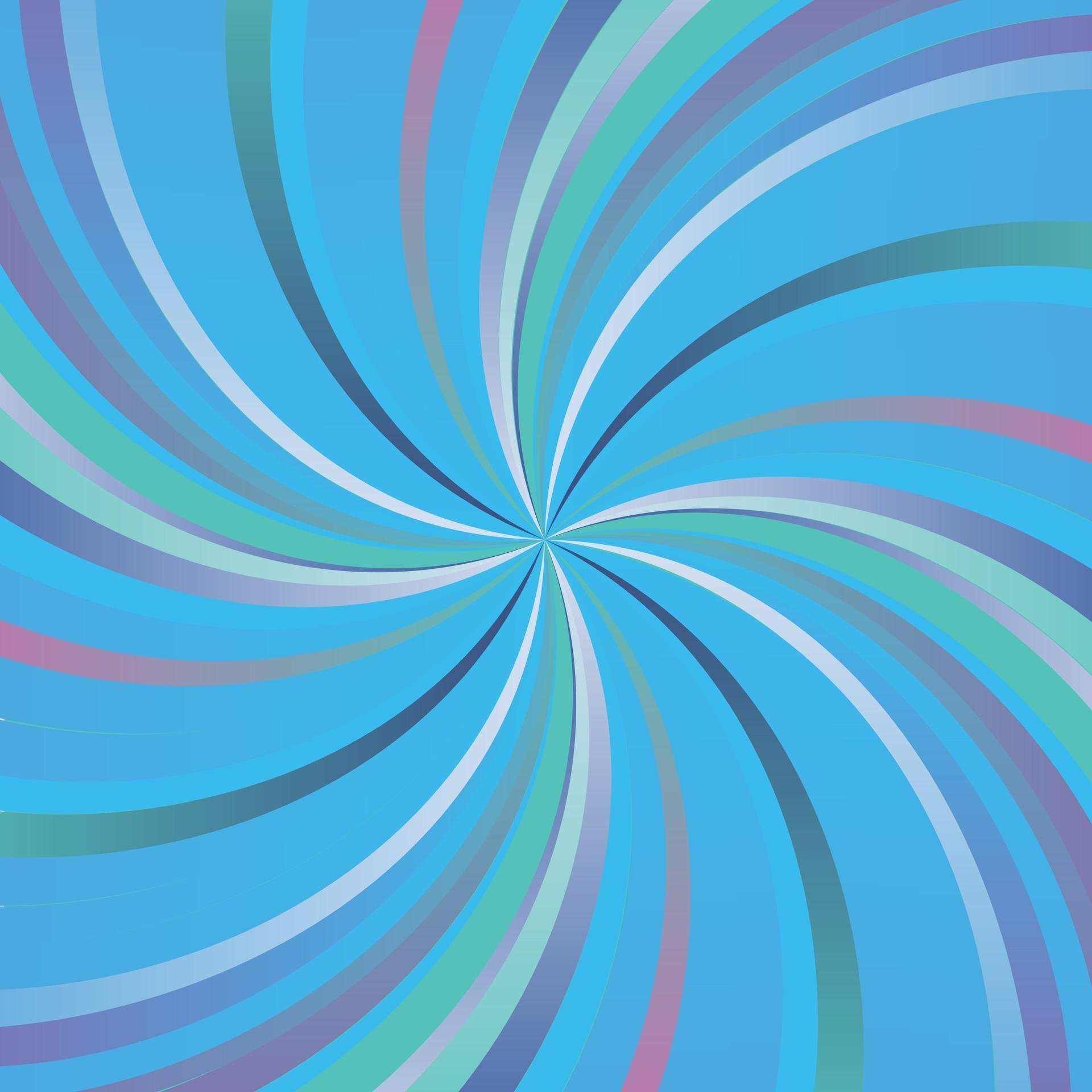 Retro background with swirl design 2885535 Vector Art at Vecteezy