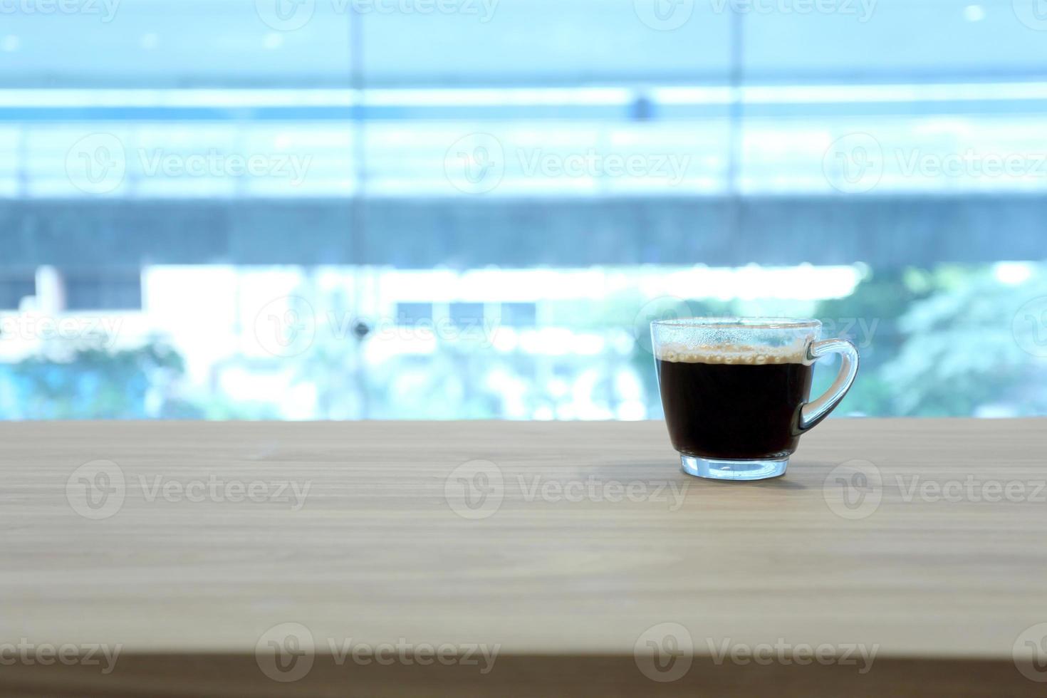 tiempo para el café foto