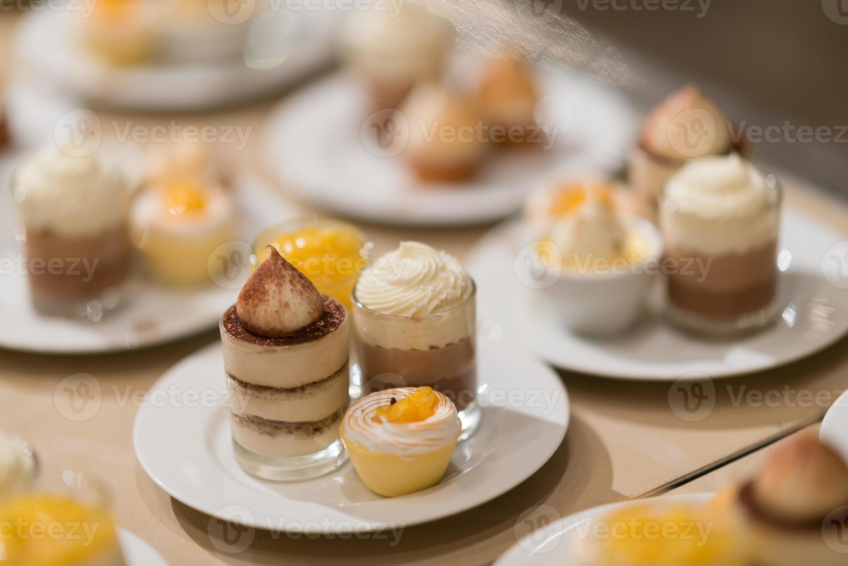 (Su asesor en pastelería) - Catering aperitivos y dulces