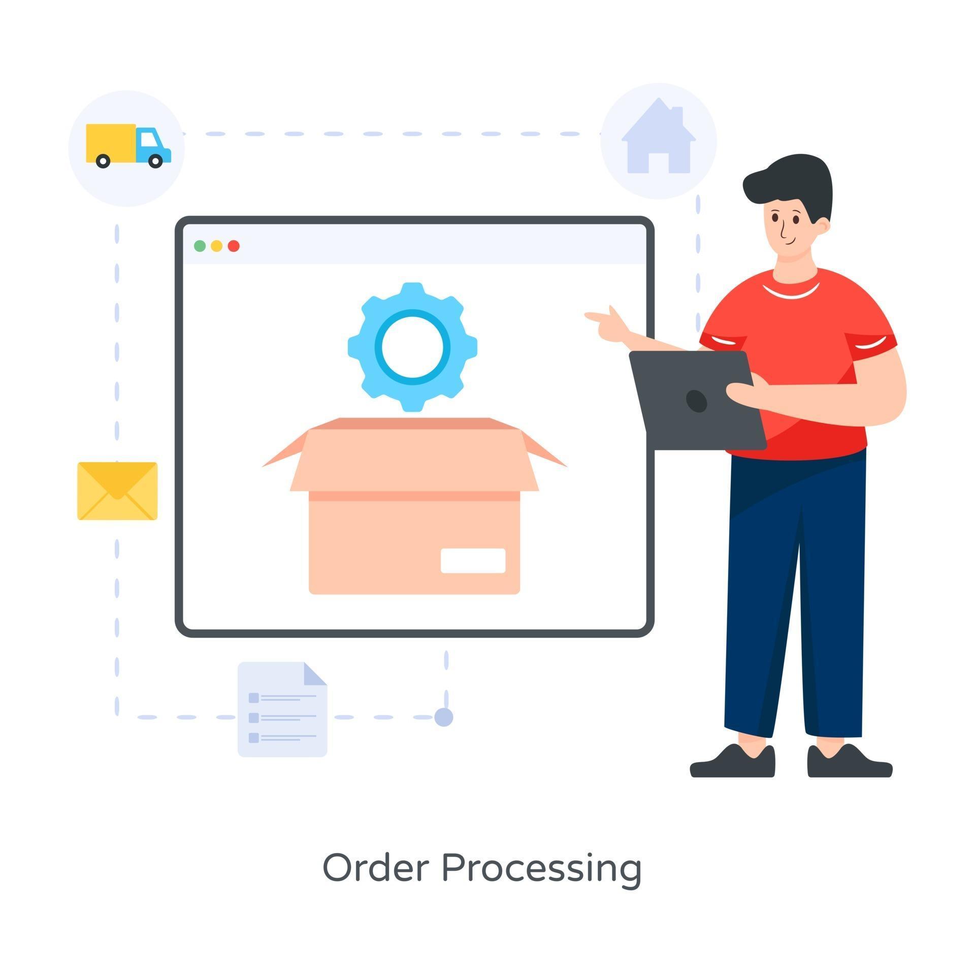 Order Processing And Fulfillment 2886749 Vector Art At Vecteezy order-processing-and-fulfillment-2886749-vector-art-at-vecteezy