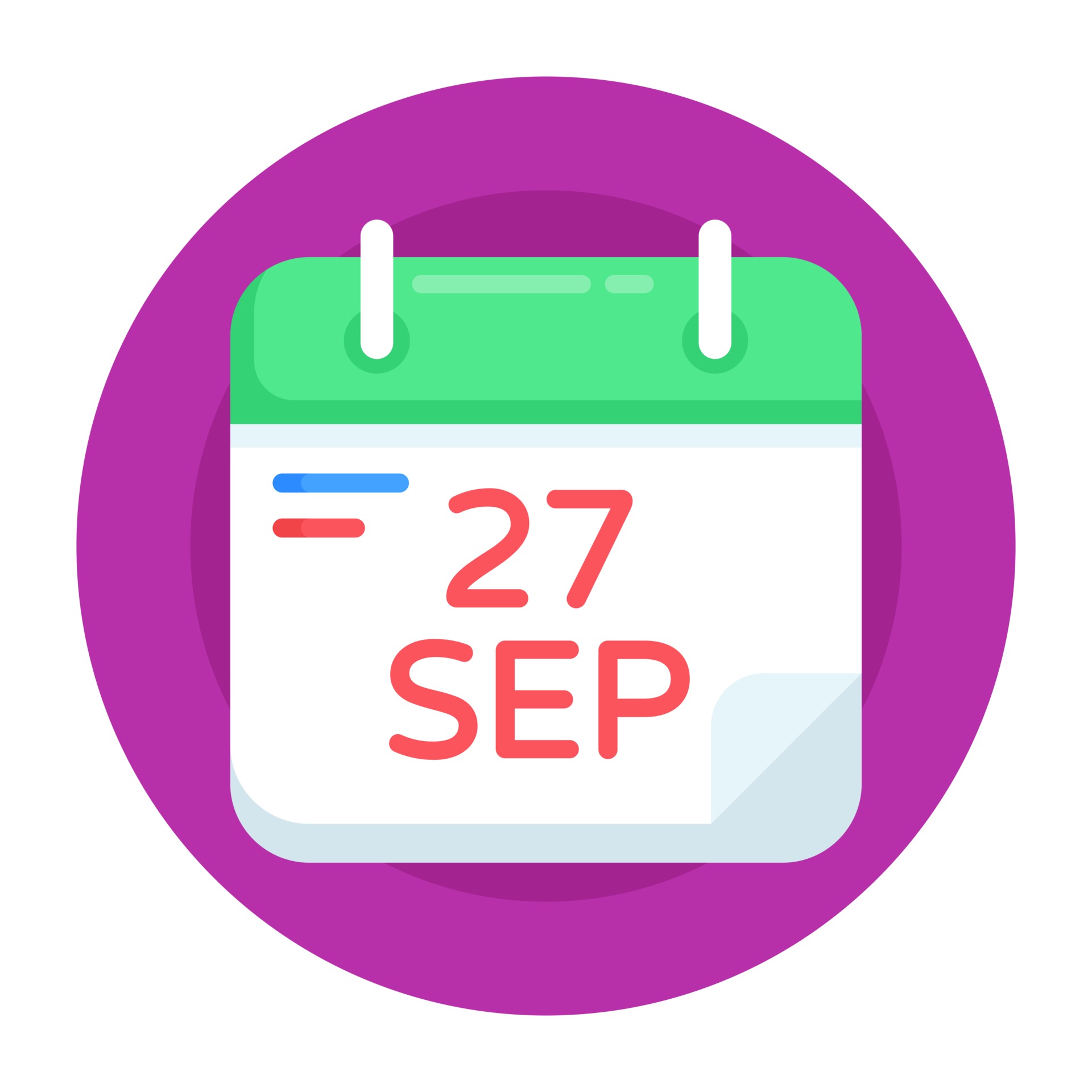 Calendar and Planner 2886899 Vector Art at Vecteezy