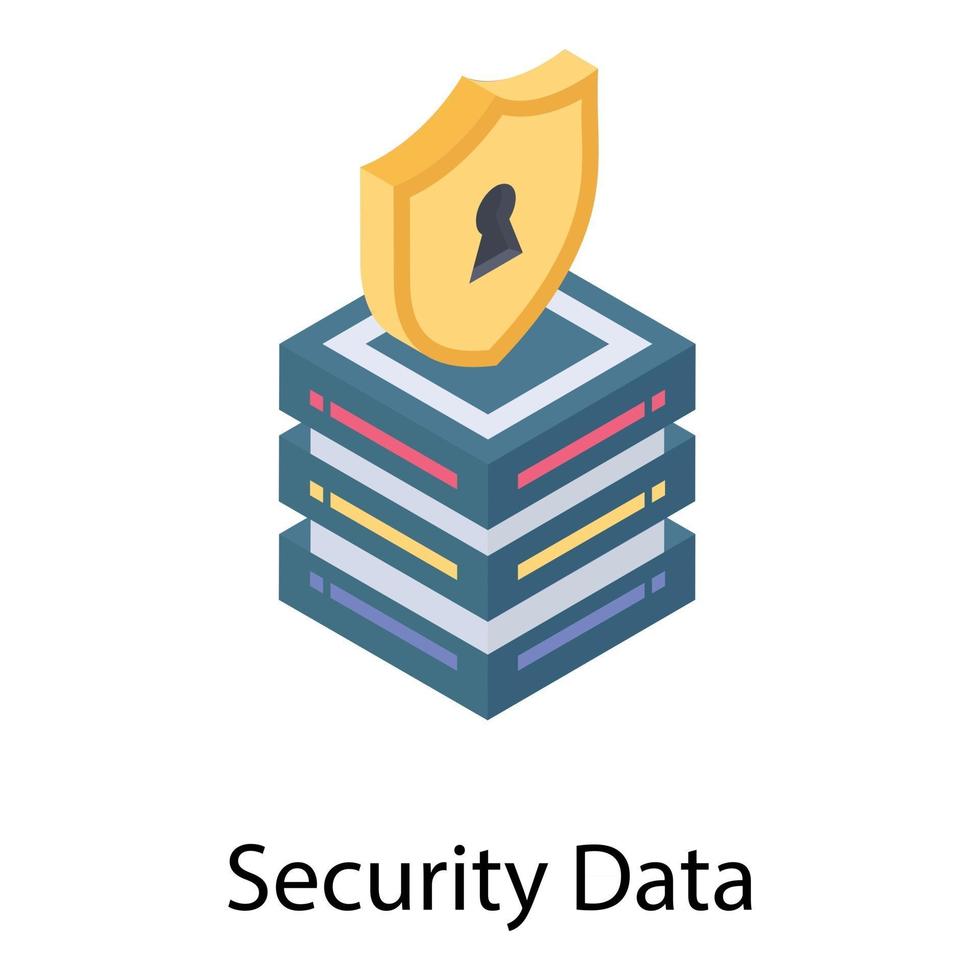 Data Protection Concepts 2888662 Vector Art at Vecteezy