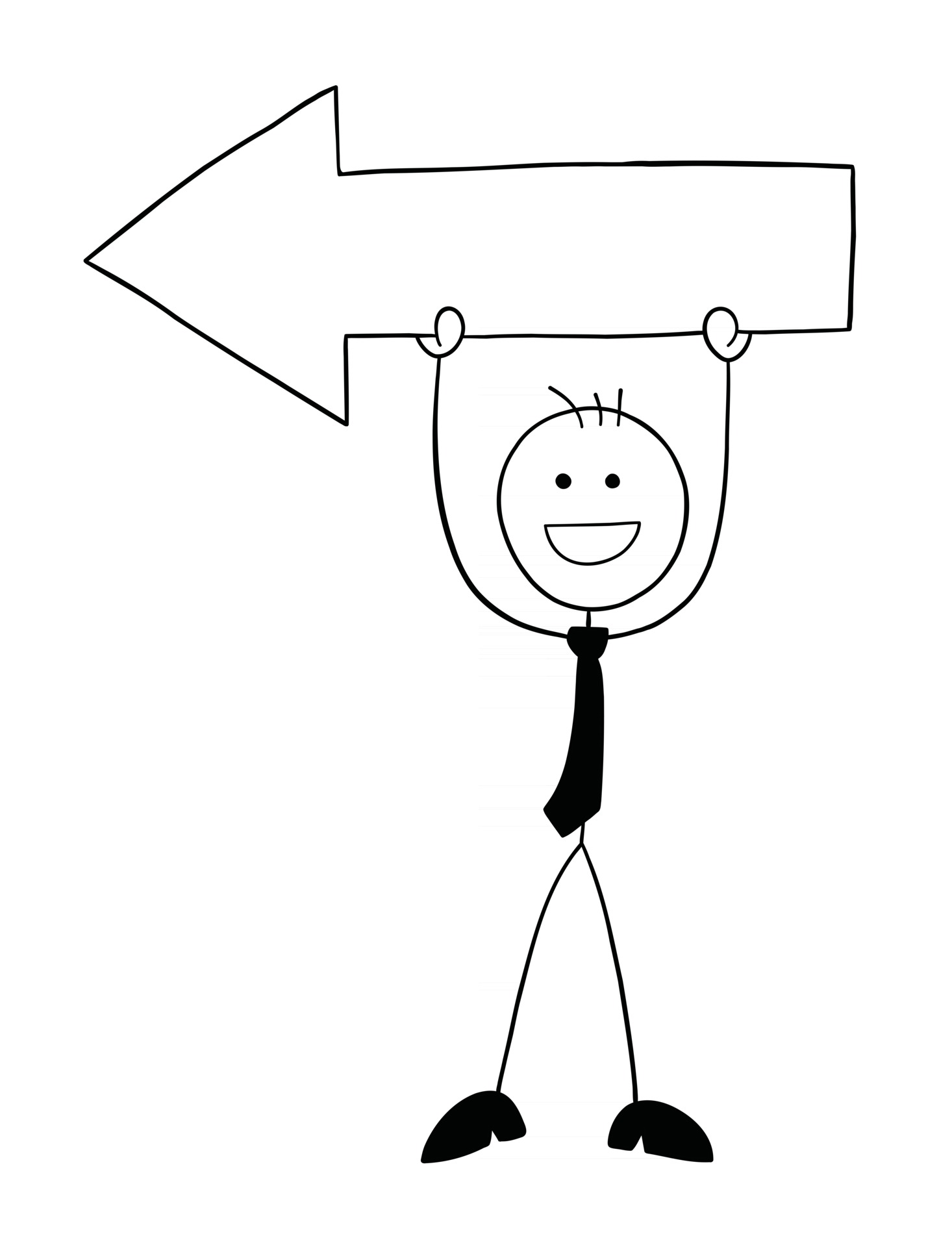 Stickman Businessman Character Holding Up Left Arrow Vector Cartoon Illustration 2889498 Vector Art at Vecteezy Stickman Businessman Character Holding Up Left Arrow Vector Cartoon Illustration 2889498 Vector Art at Vecteezy