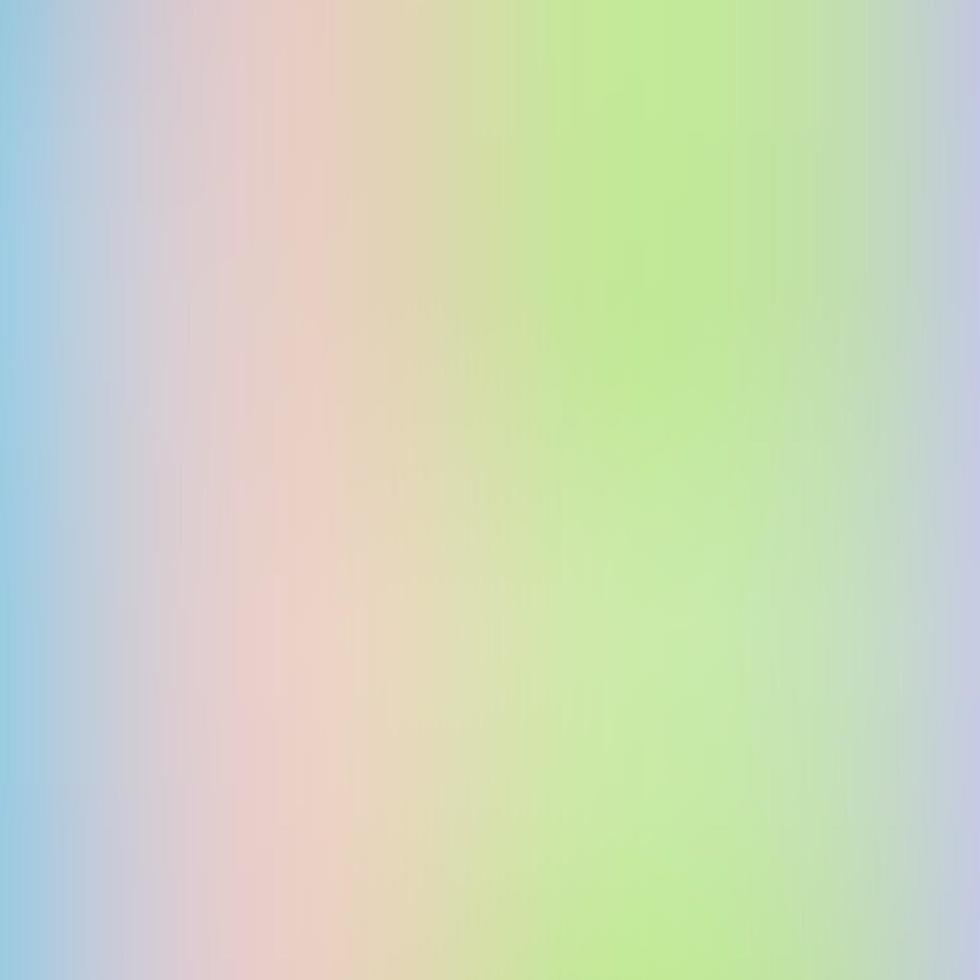 Rainbow unicorn background gradient backdrop vector