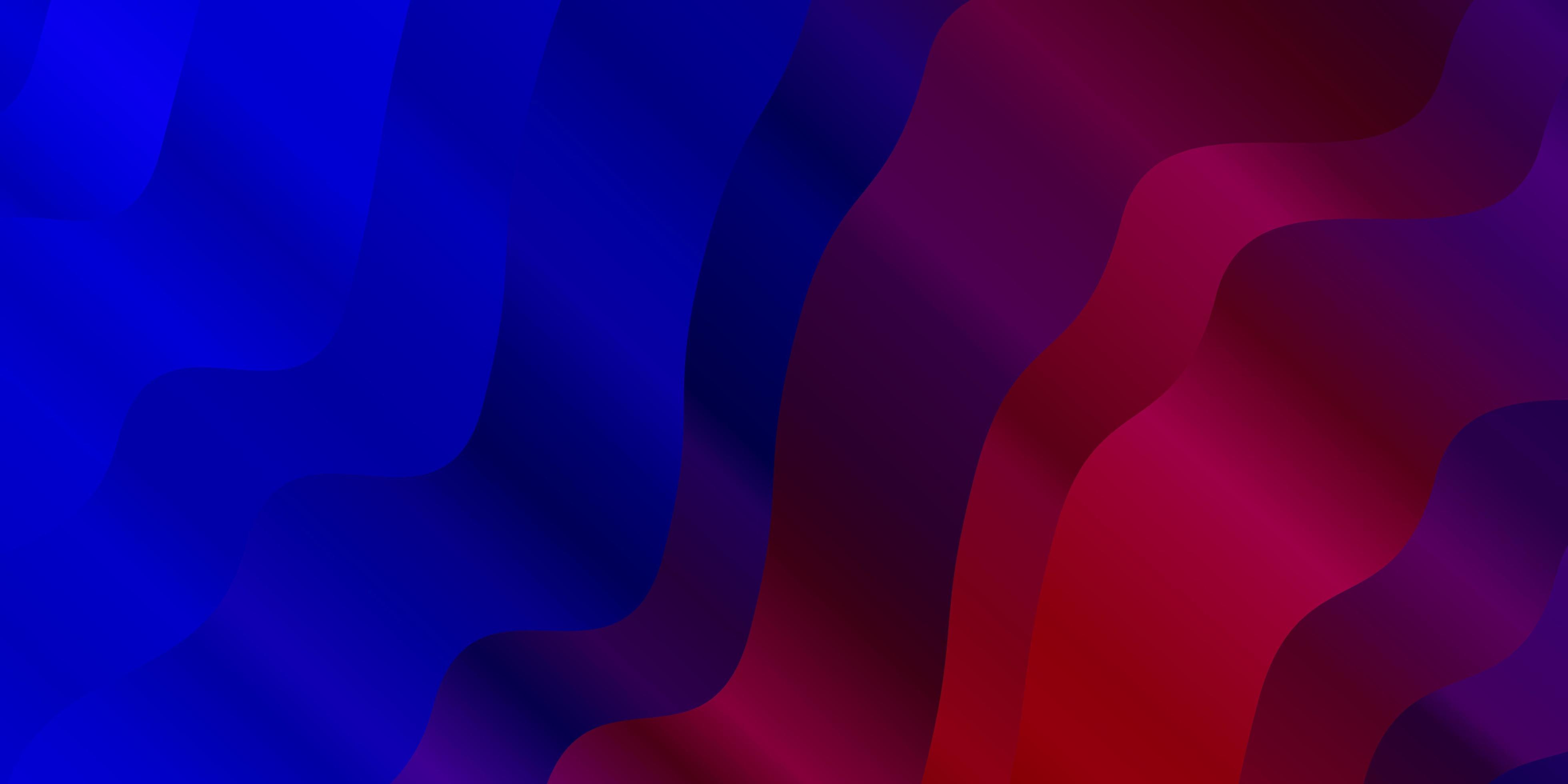 Dark Blue, Red vector background with lines. 2890295 Vector Art at Vecteezy