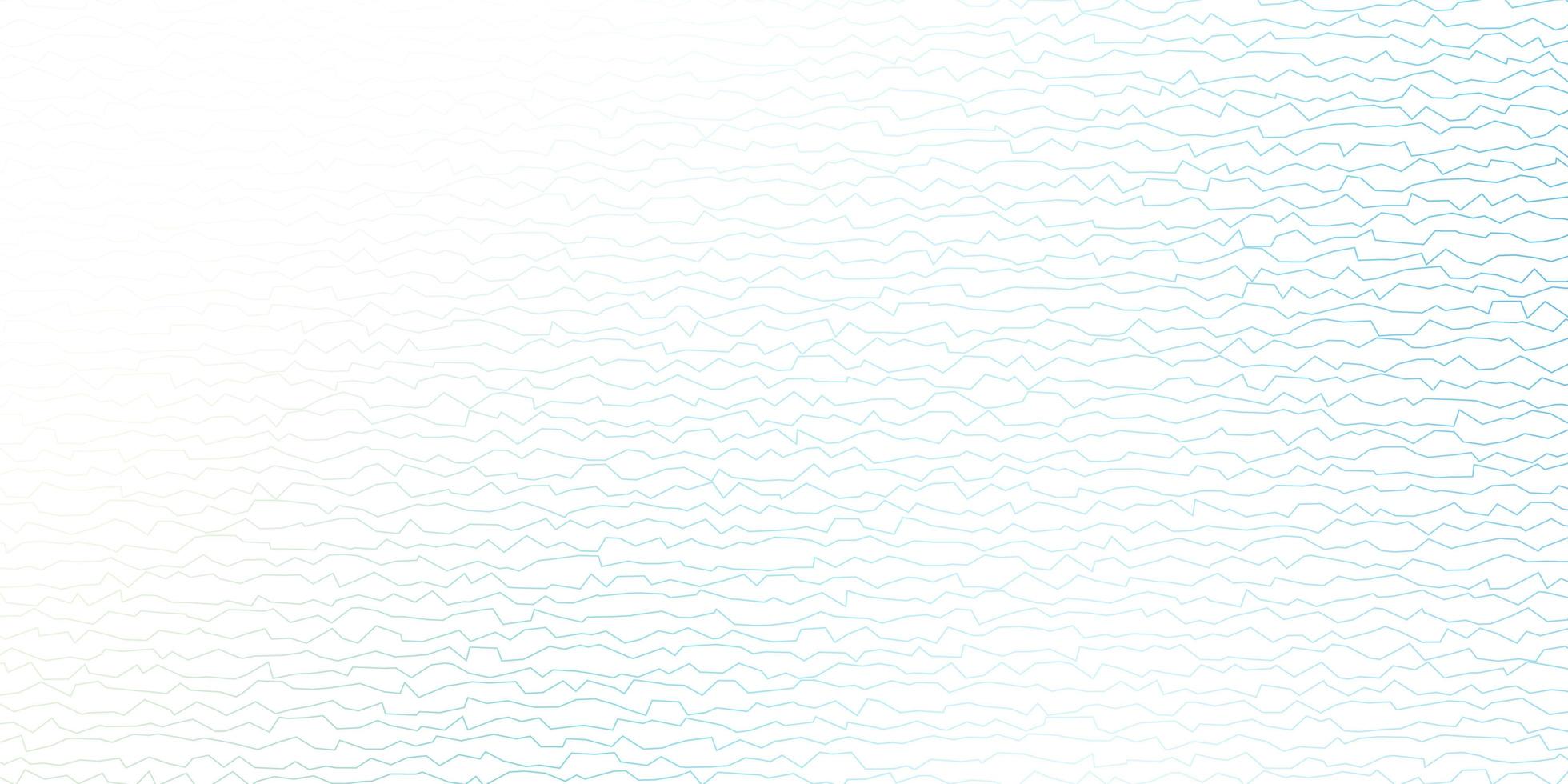Dark Blue, Green vector pattern with lines.