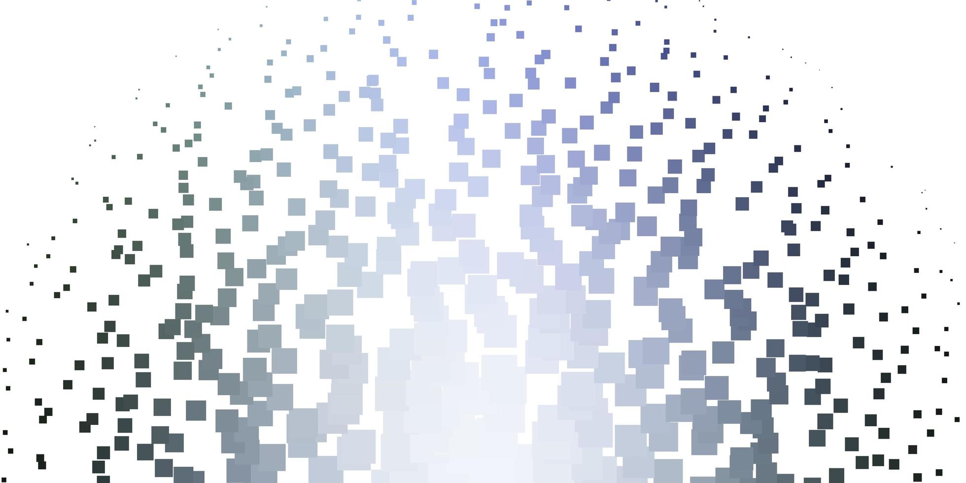Light Blue, Green vector background in polygonal style.