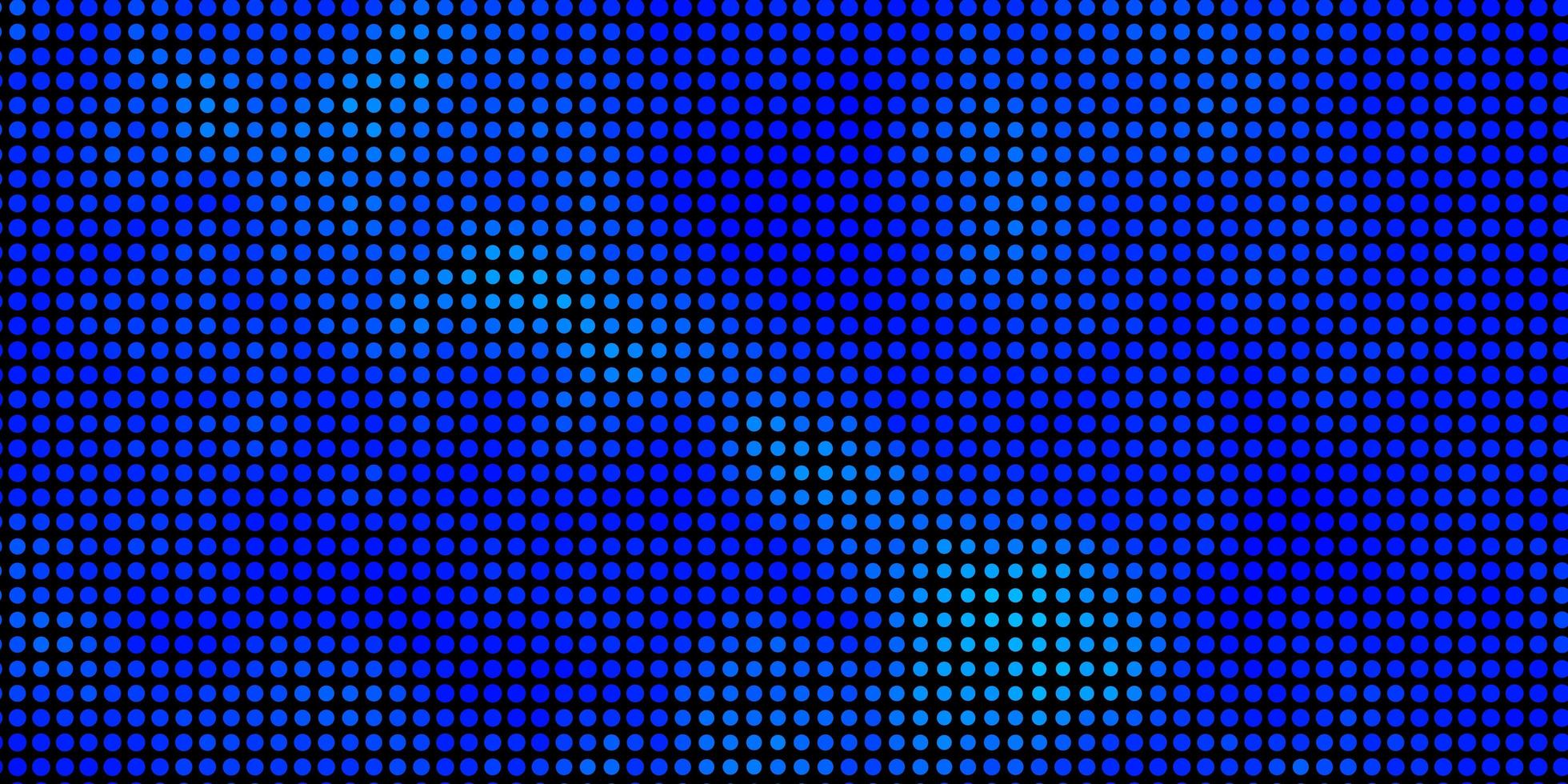 Light BLUE vector layout with circle shapes.
