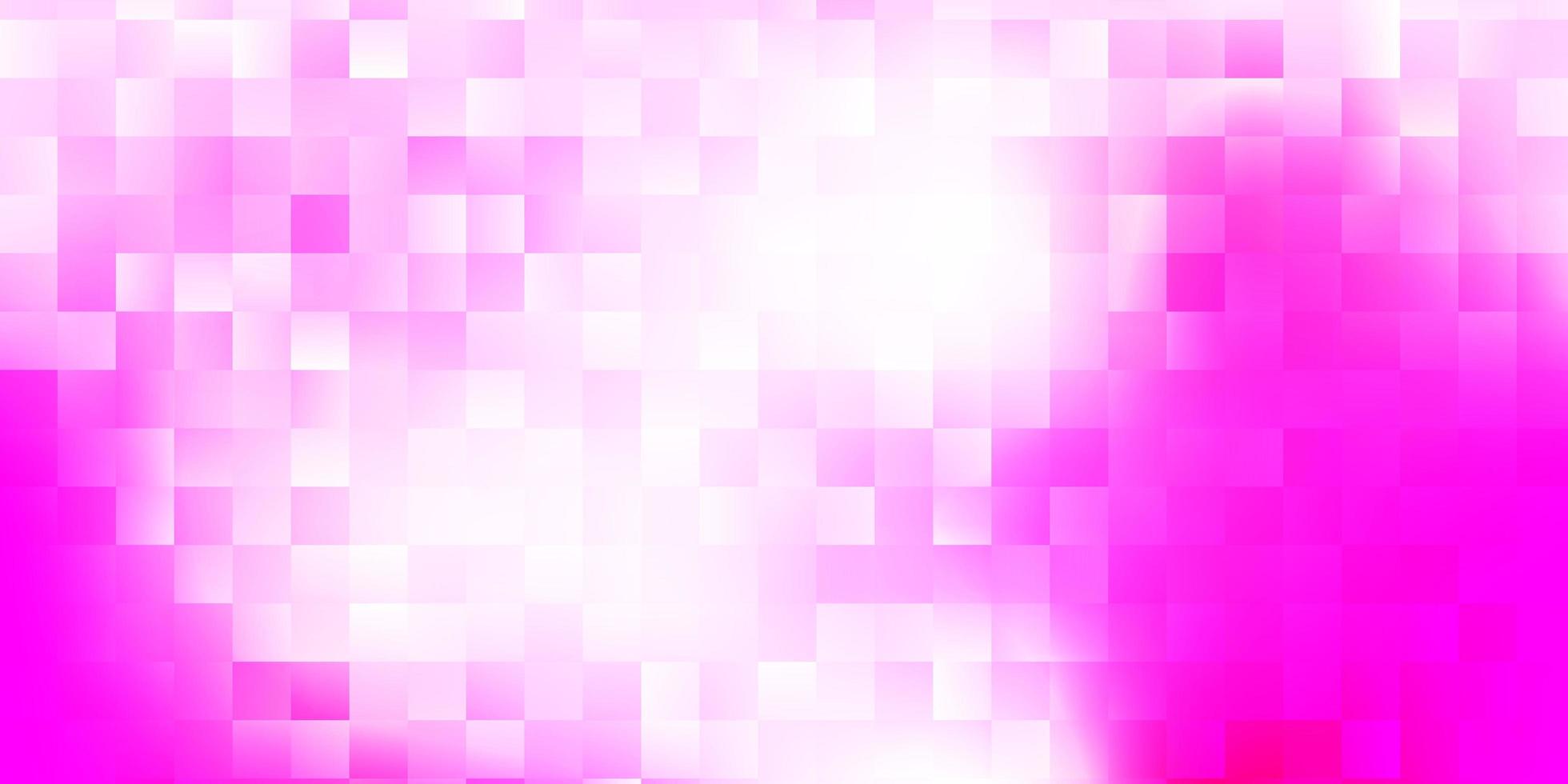 Light pink vector backdrop with chaotic shapes.