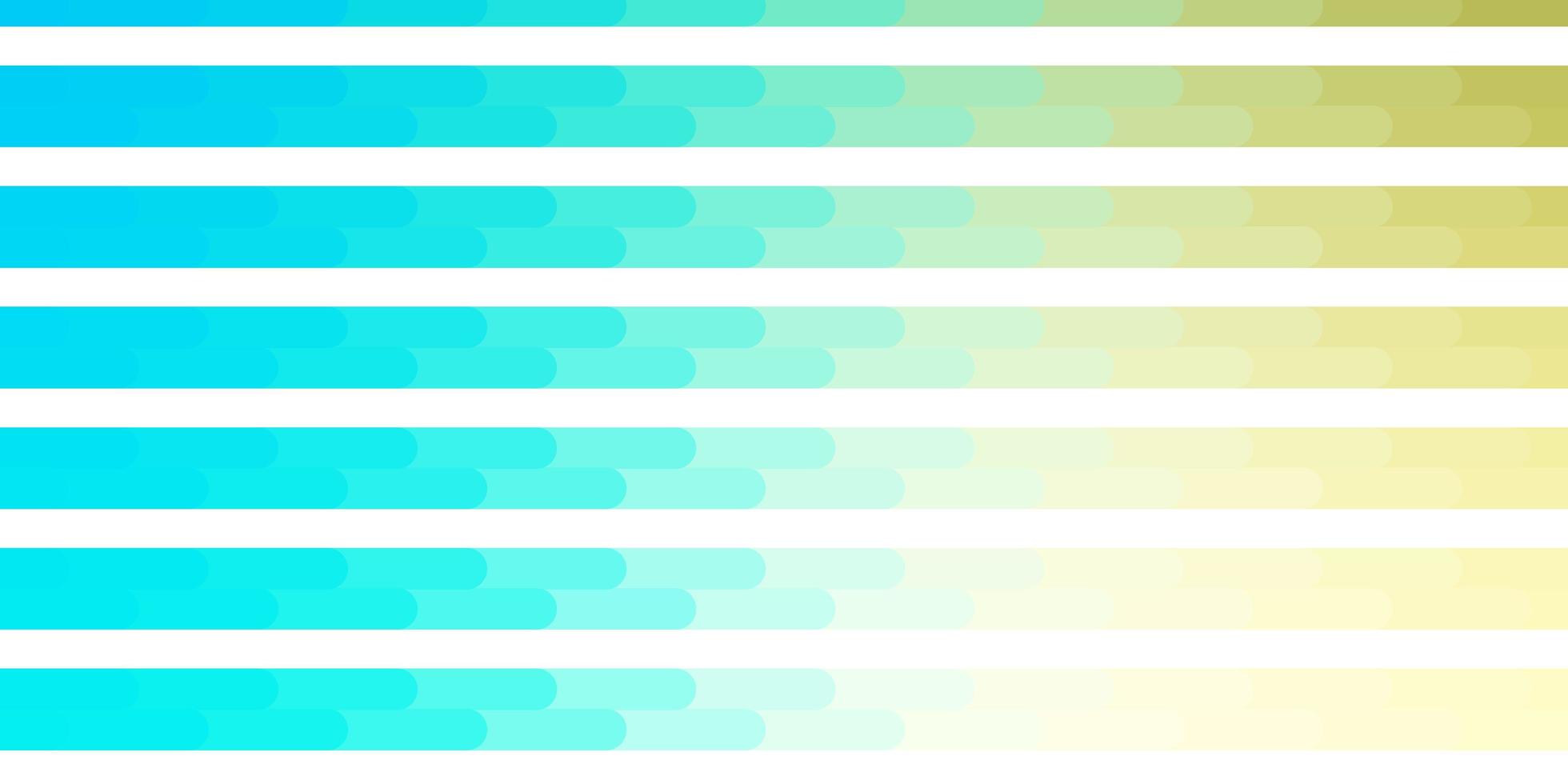 Light Blue, Green vector texture with lines.