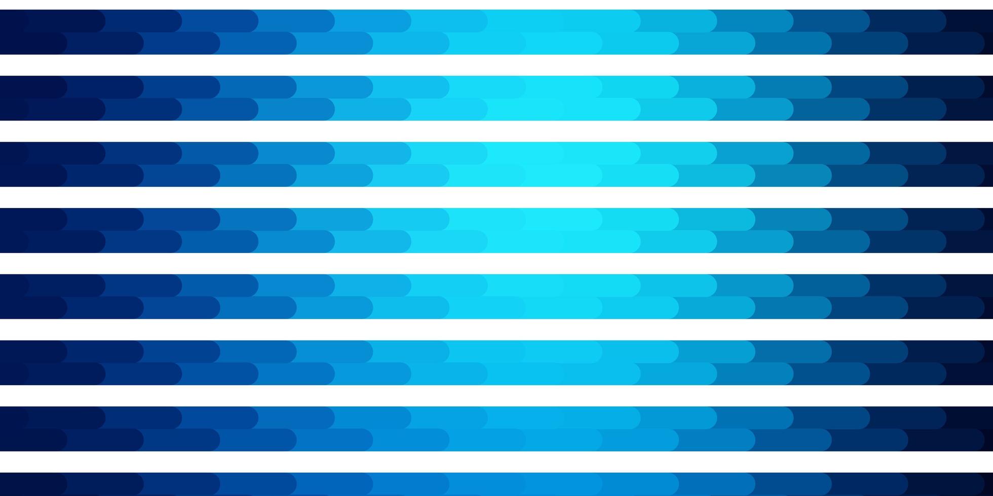 Dark BLUE vector background with lines.