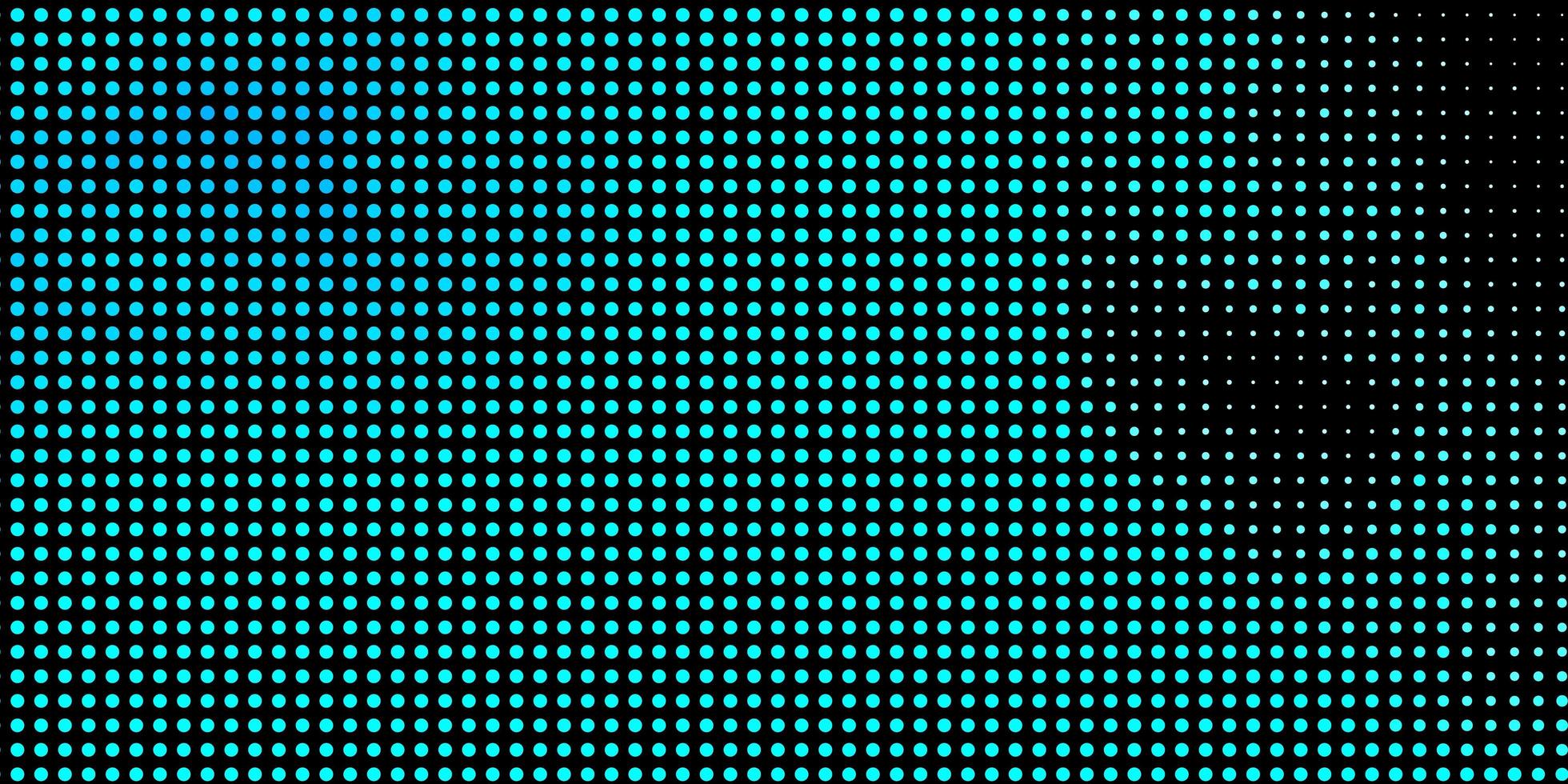 Light BLUE vector texture with disks.