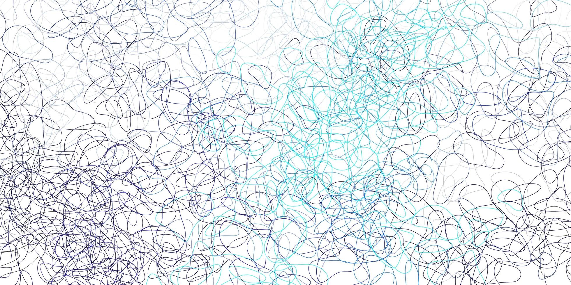 Light blue vector backdrop with chaotic shapes.