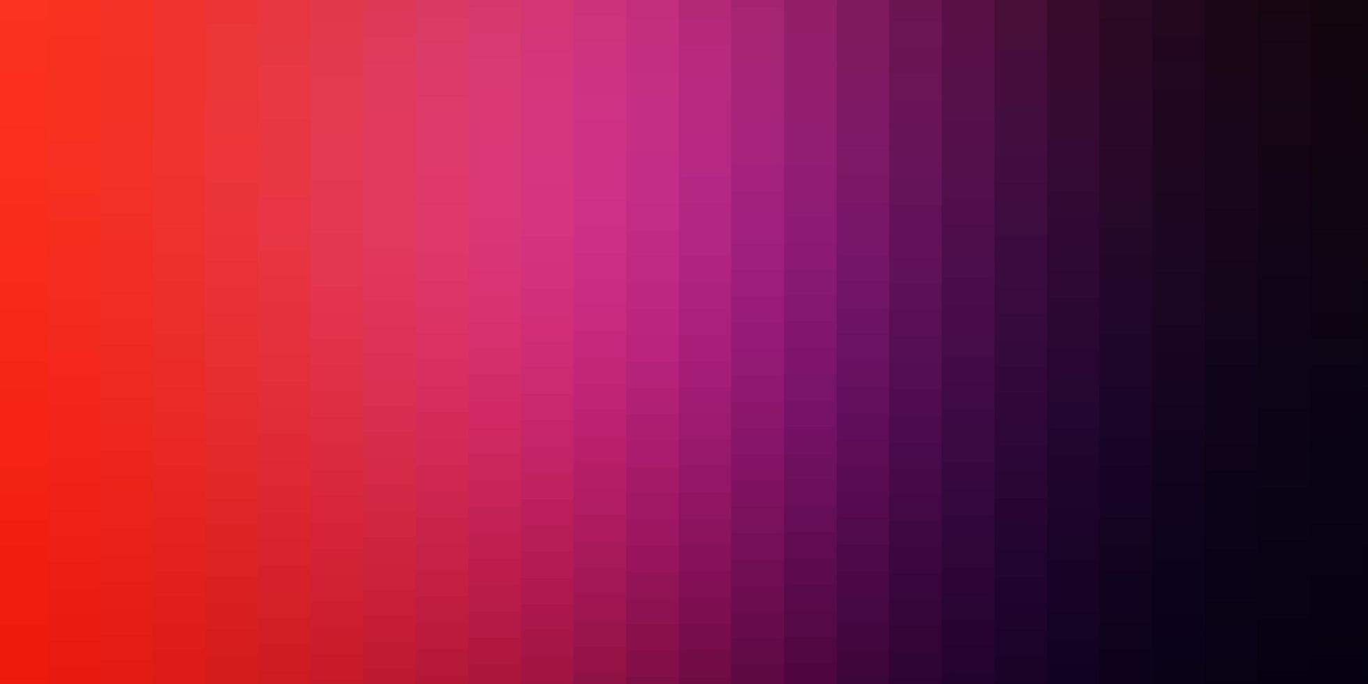 Light Pink, Red vector texture in rectangular style. 2891590 Vector Art