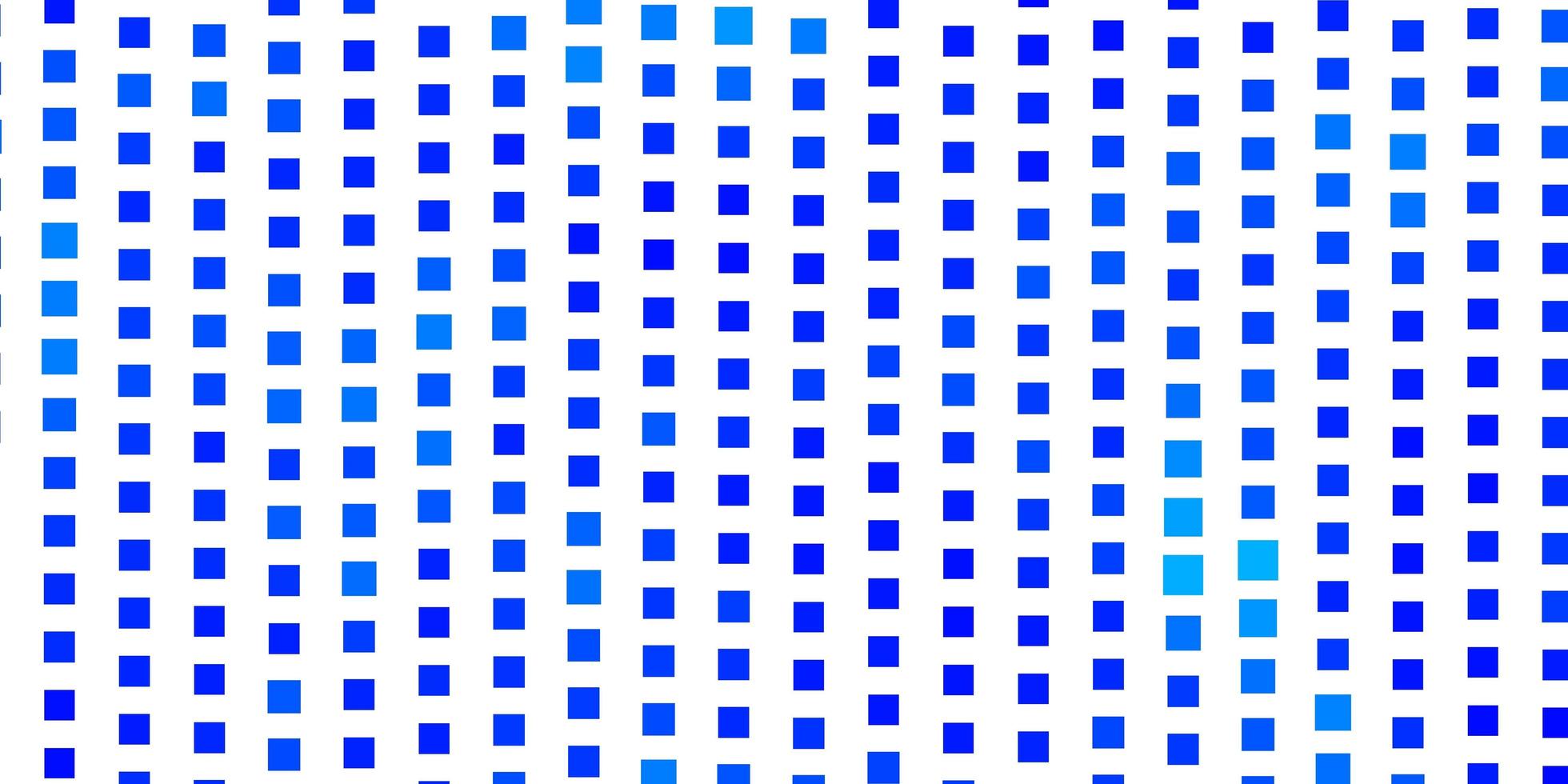Light BLUE vector layout with lines, rectangles.