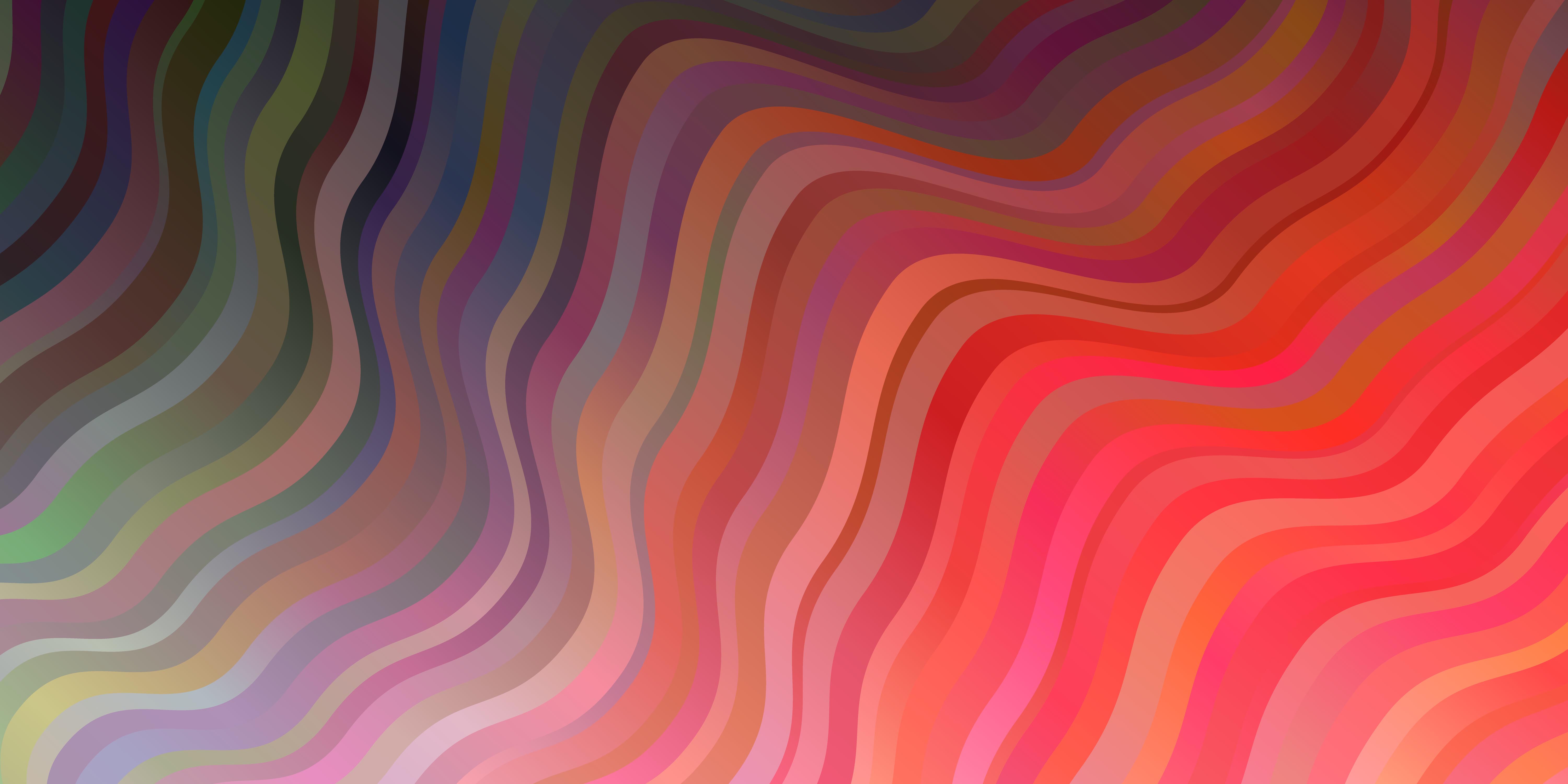 Dark Red vector template with lines. 2891850 Vector Art at Vecteezy