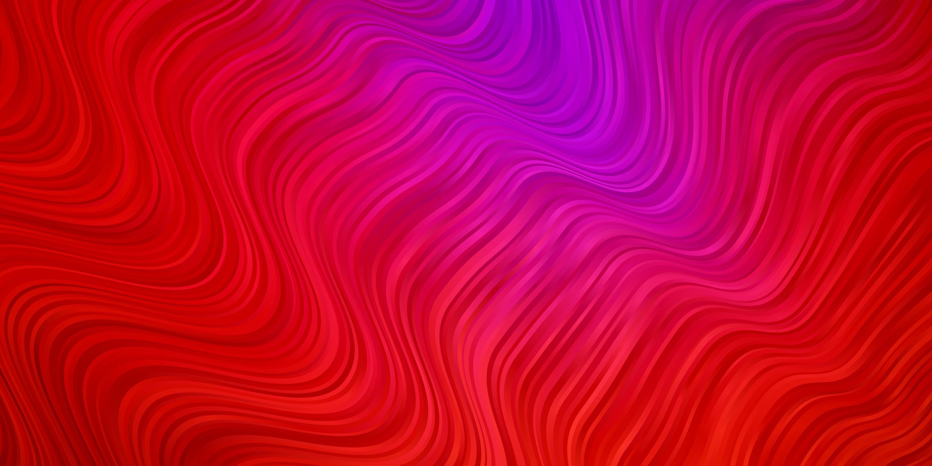 Dark Pink, Red vector texture with circular arc. 2892051 Vector Art at
