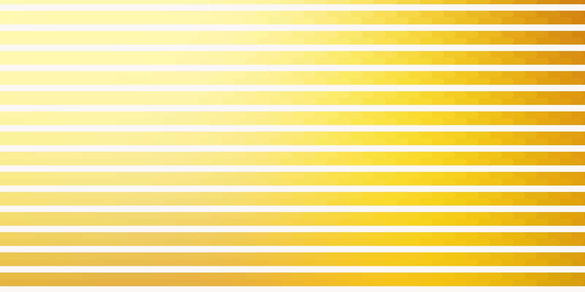 Light Orange vector template with lines.