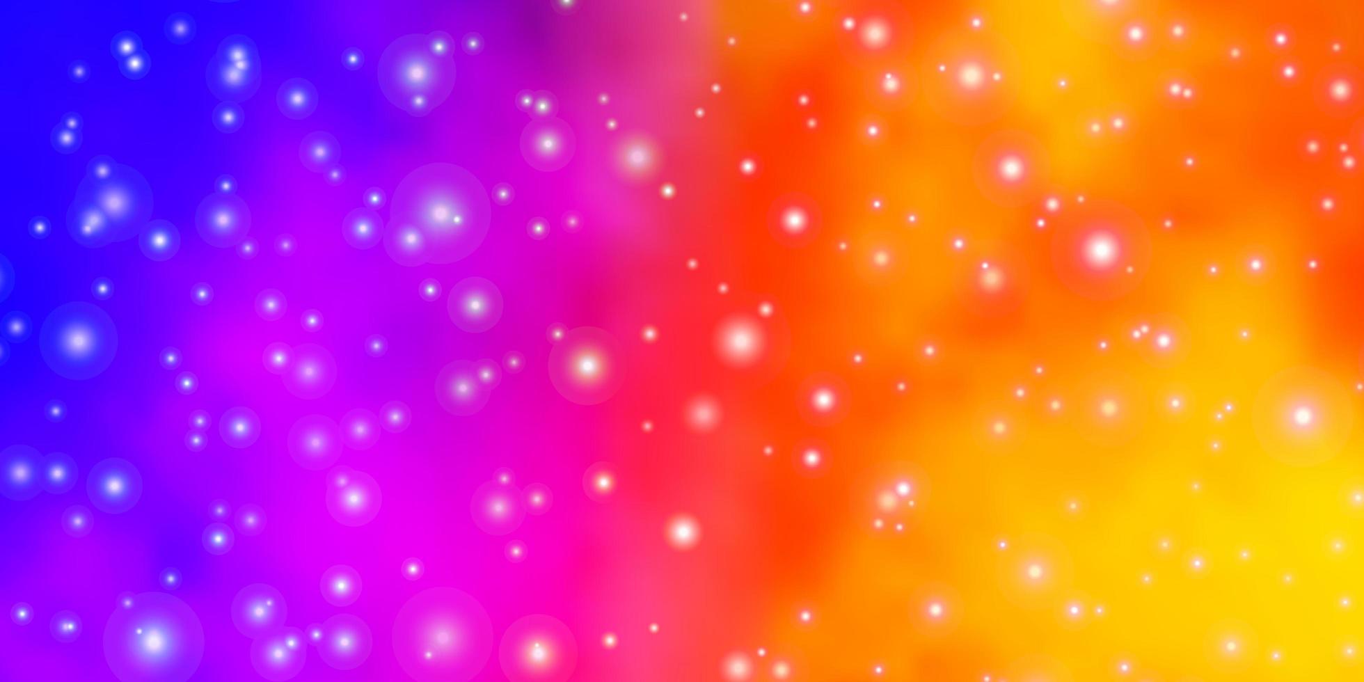 Light Blue Yellow vector layout with bright stars 2892307 Vector Art Light Blue Yellow vector layout with bright stars 2892307 Vector Art