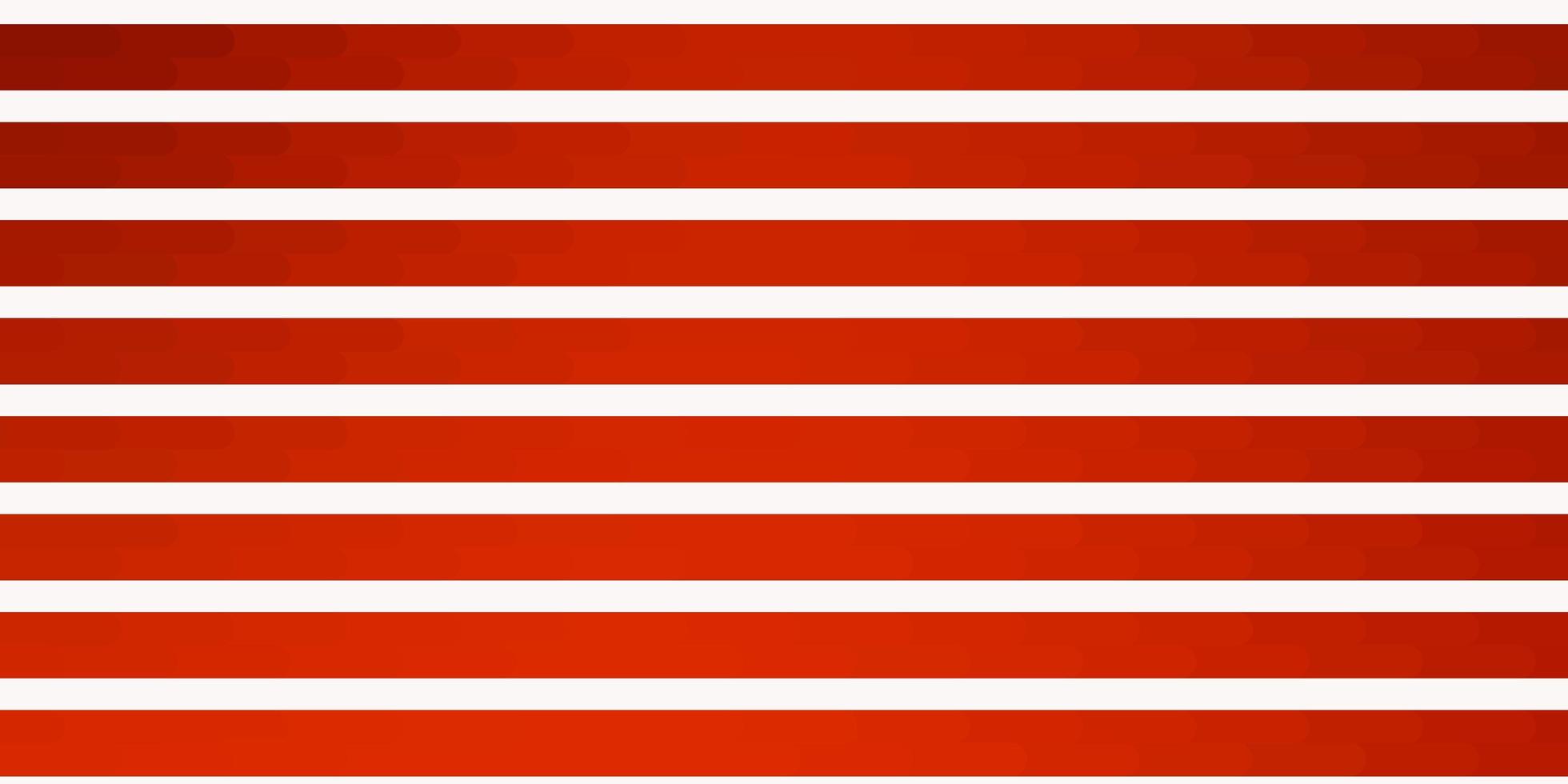 Light Orange vector texture with lines.