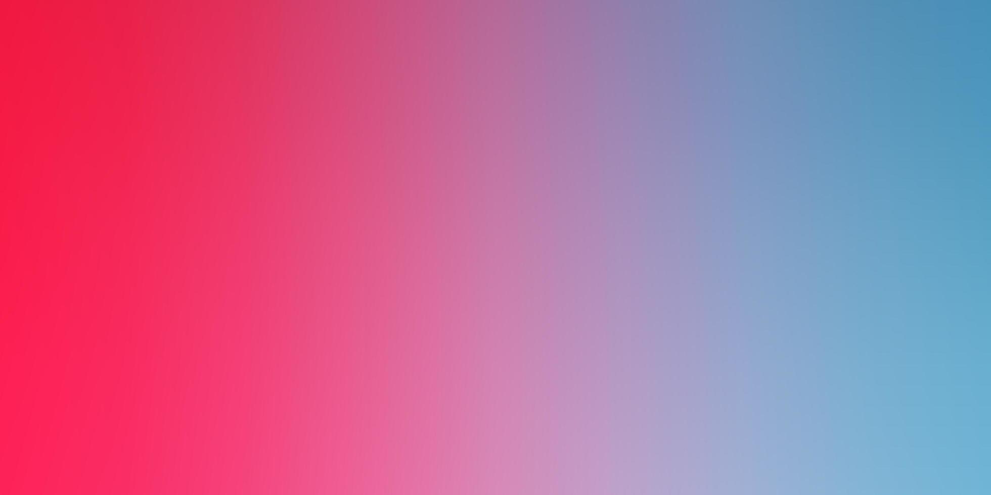 Light Blue, Red vector abstract layout.