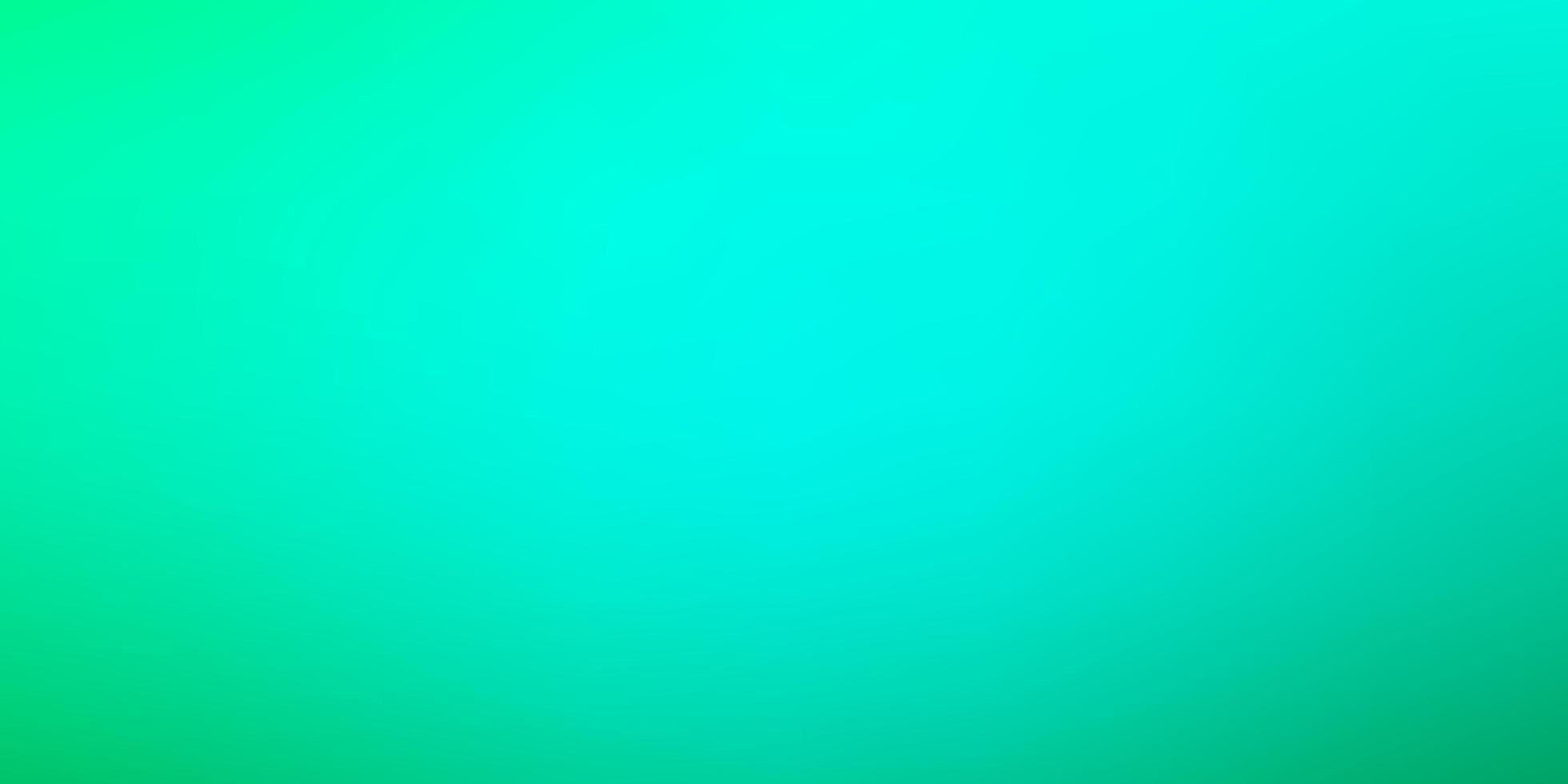 Light Green vector colorful abstract texture.