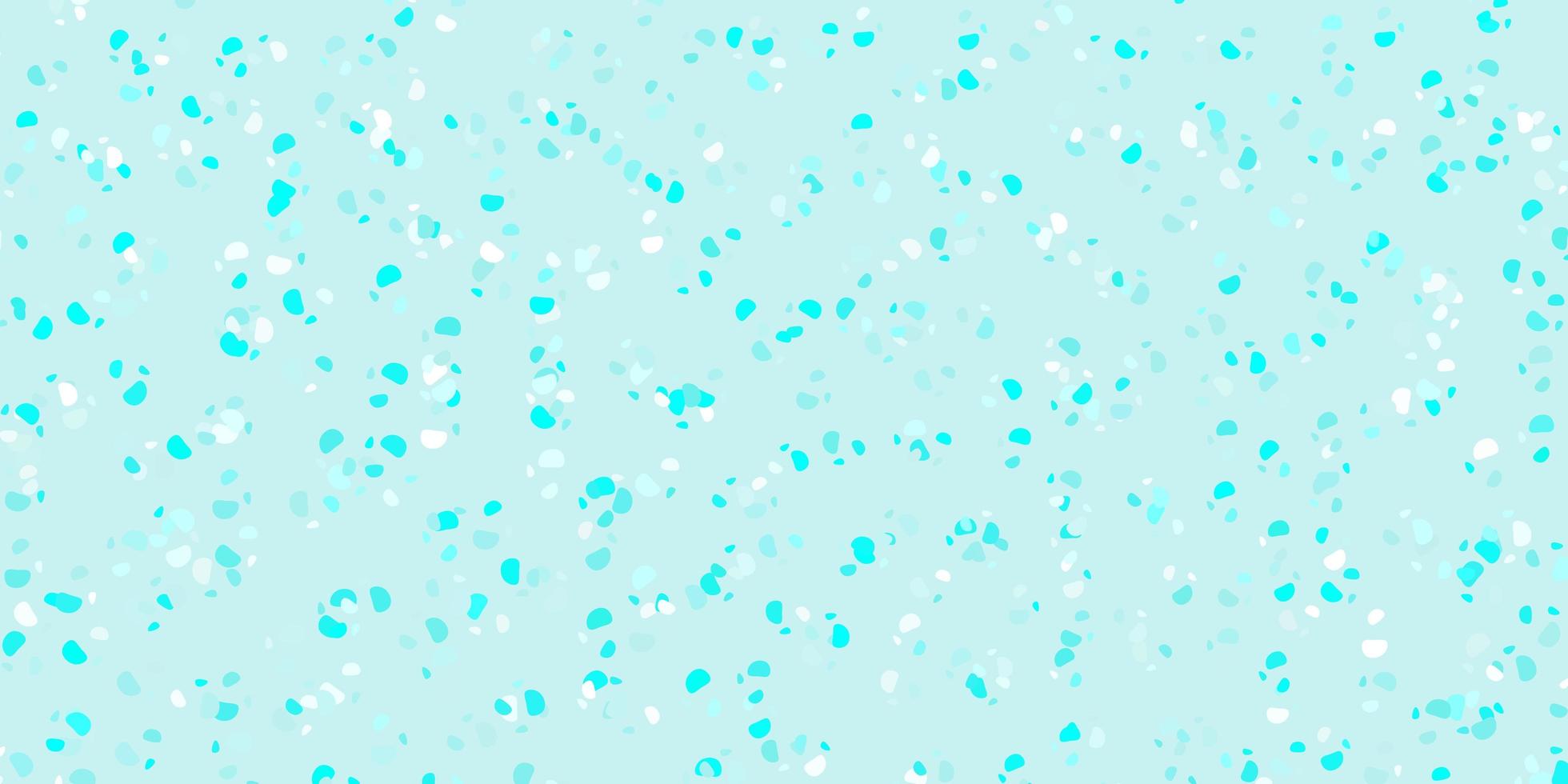 Colorful vector abstract background with gradient