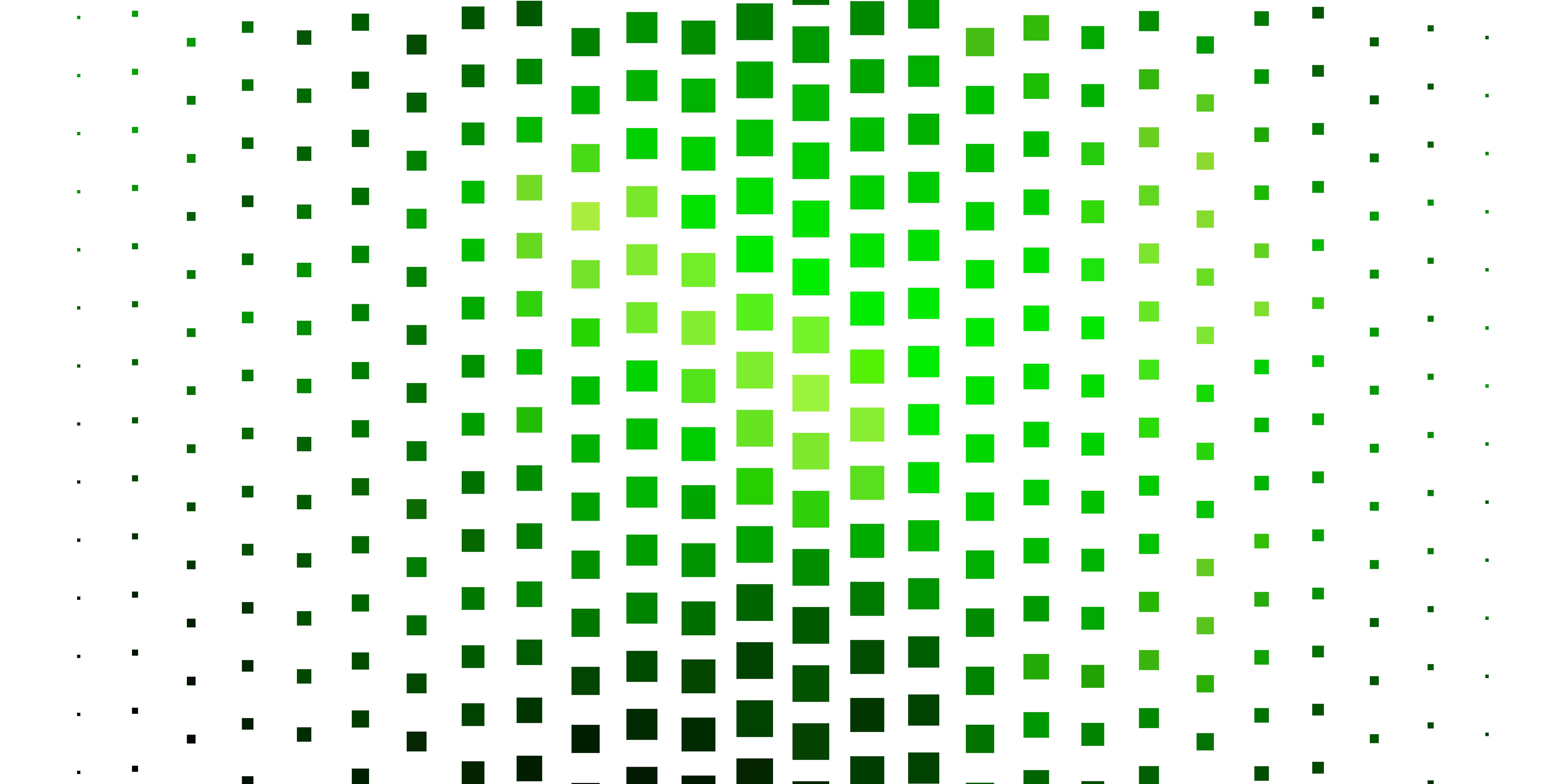 Dark Green vector background in polygonal style. 2892778 Vector Art at