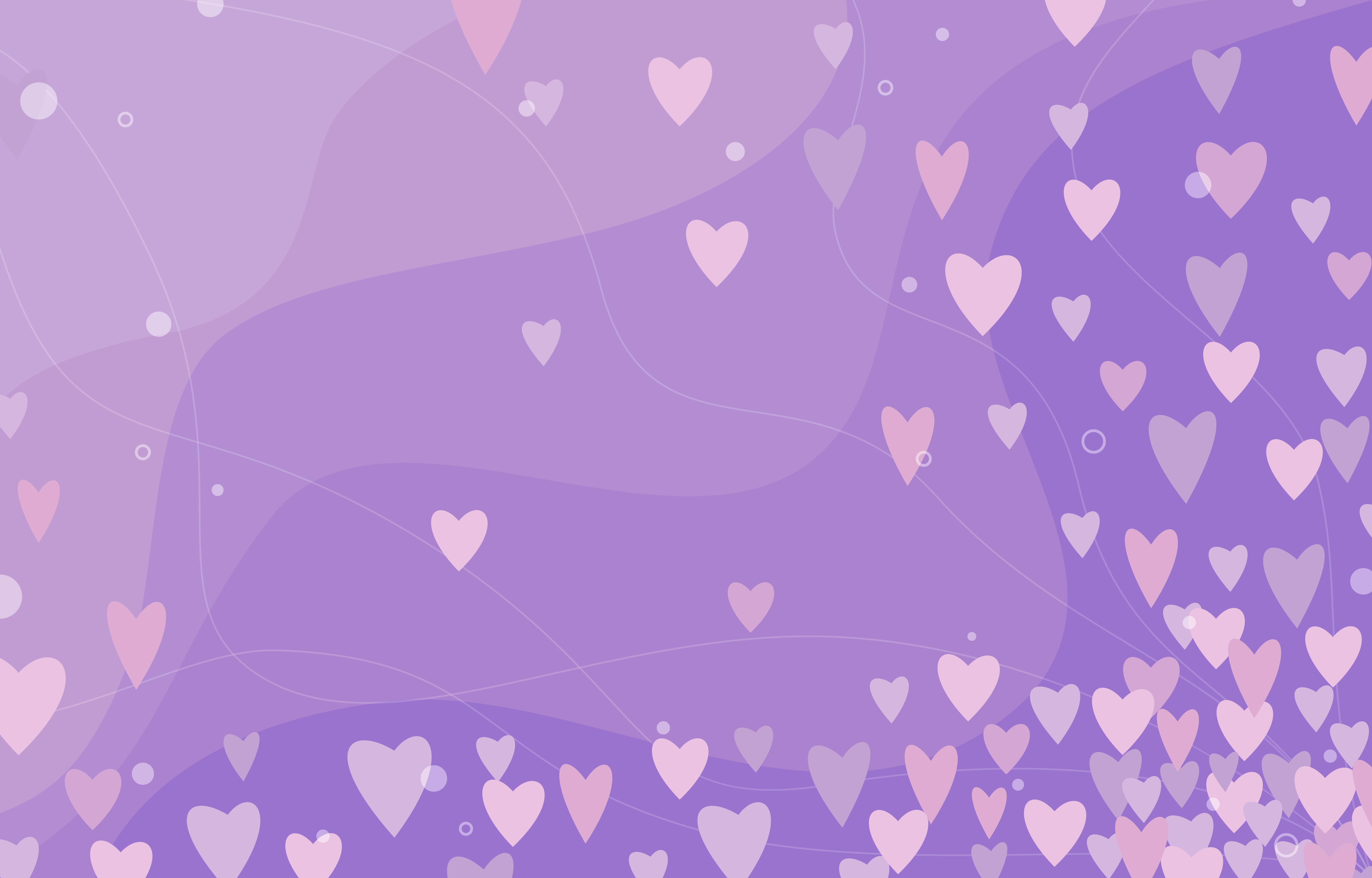 Purple Heart Background Vector Art, Icons, and Graphics for Free Download